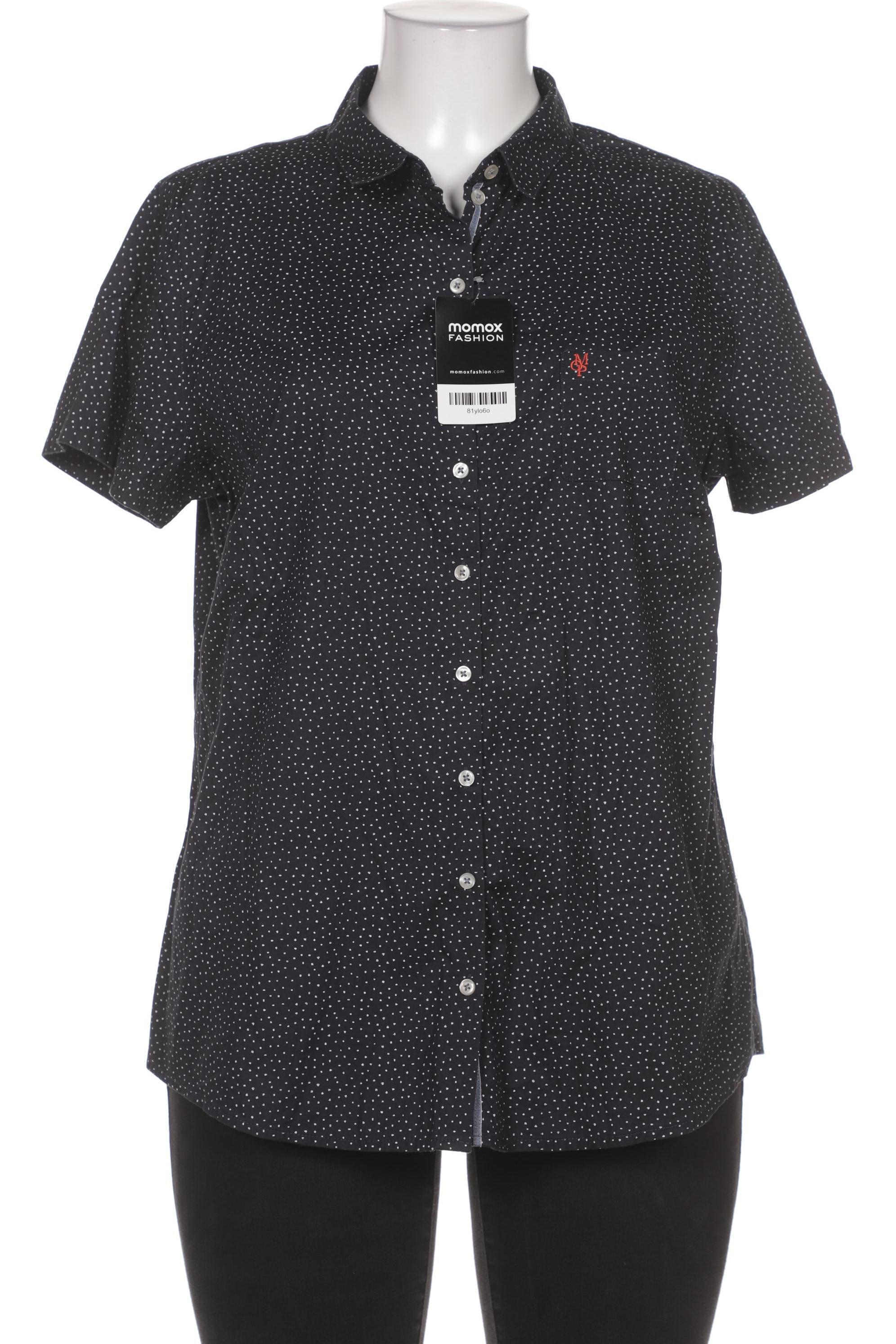 

Marc O Polo Damen Bluse, marineblau, Gr. 44