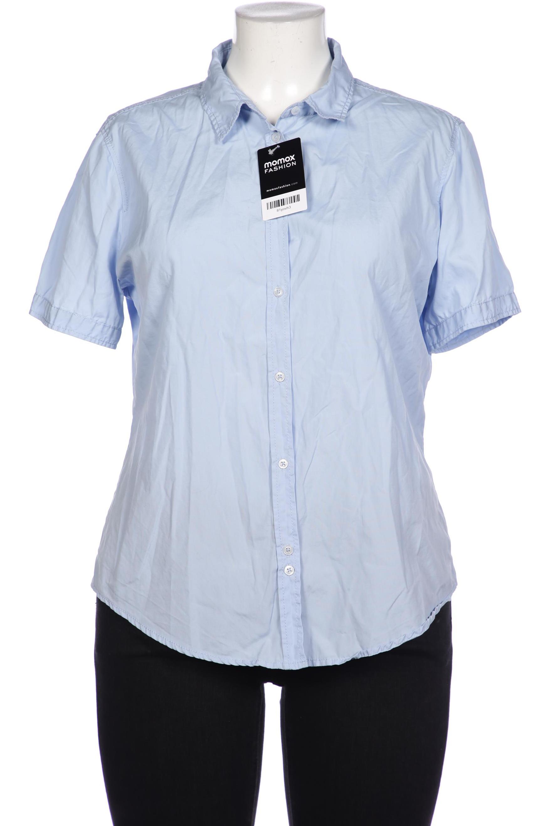 

Marc O Polo Damen Bluse, blau, Gr. 44