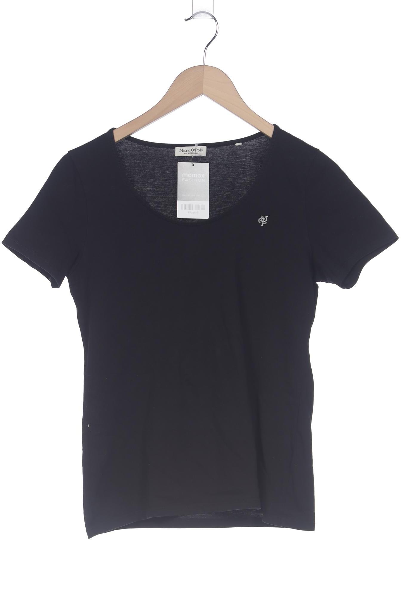 

Marc O Polo Damen T-Shirt, schwarz, Gr. 42