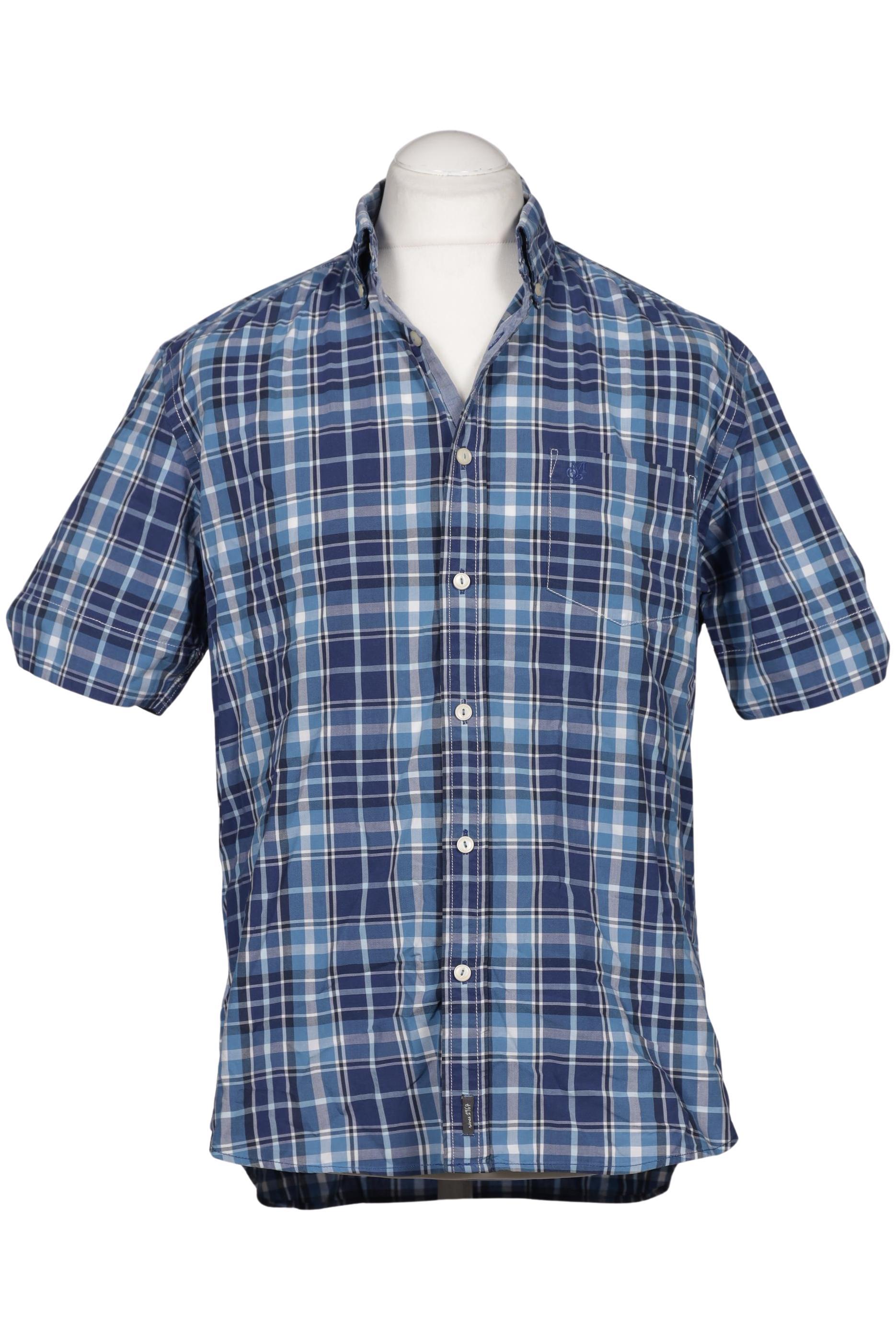 

Marc O Polo Herren Hemd, hellblau, Gr. 52