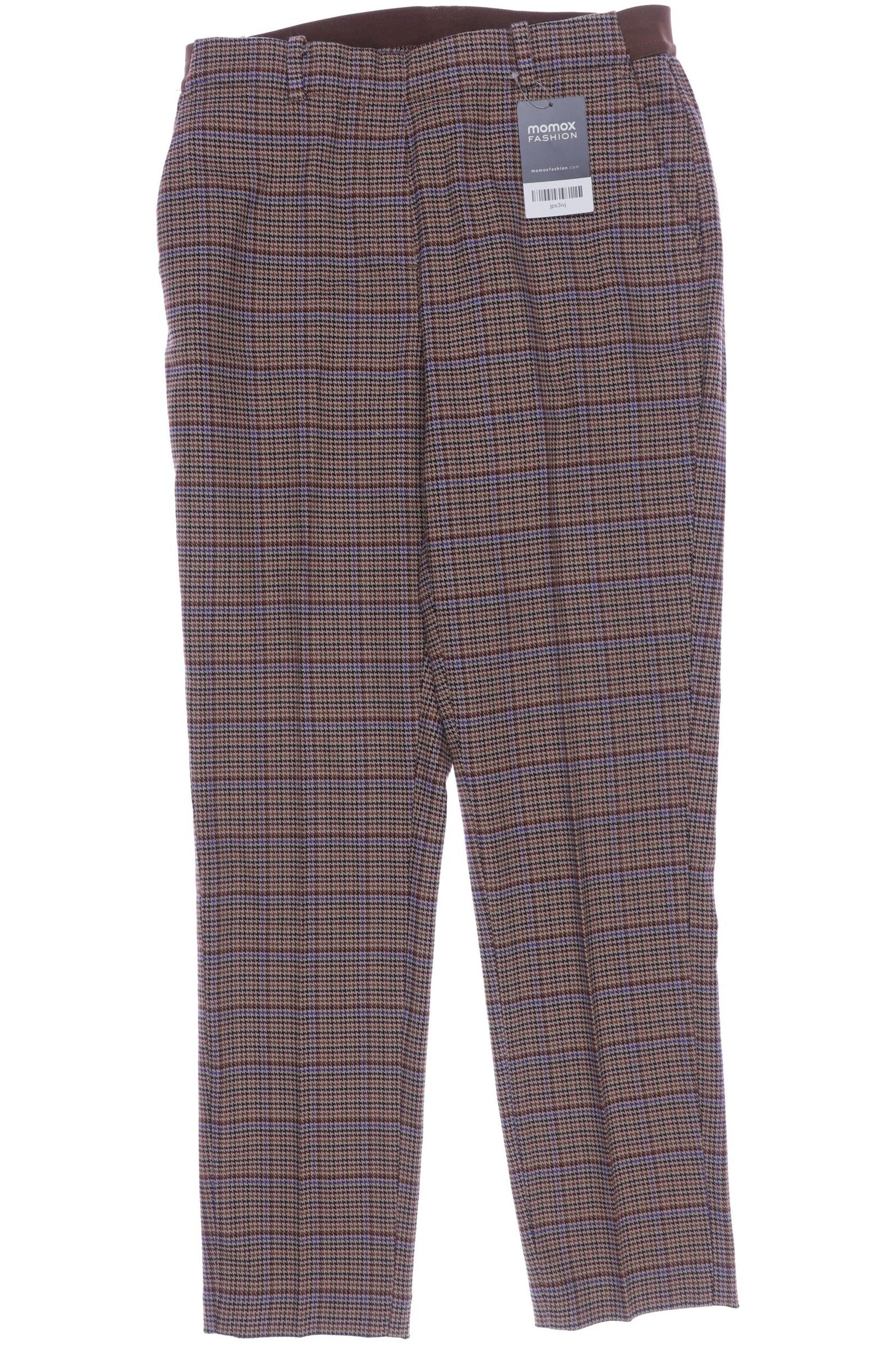 

Marc O Polo Damen Stoffhose, braun, Gr. 36