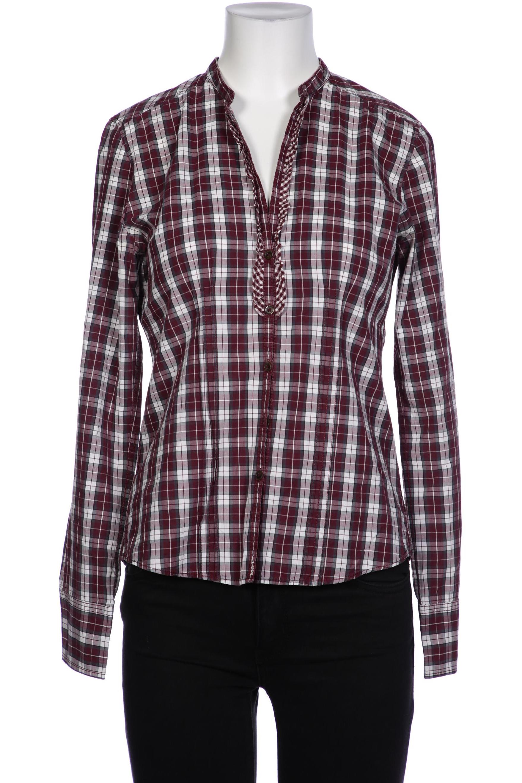 

Marc O Polo Damen Bluse, bordeaux