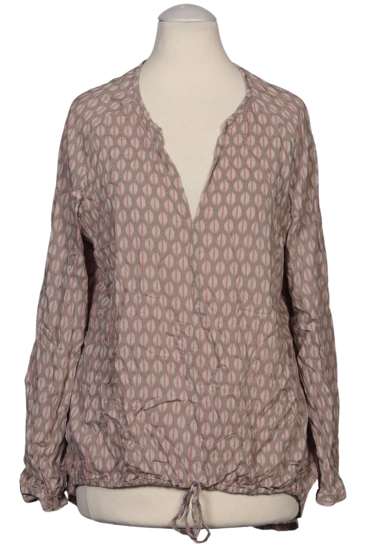 

Marc O Polo Damen Bluse, beige, Gr. 38