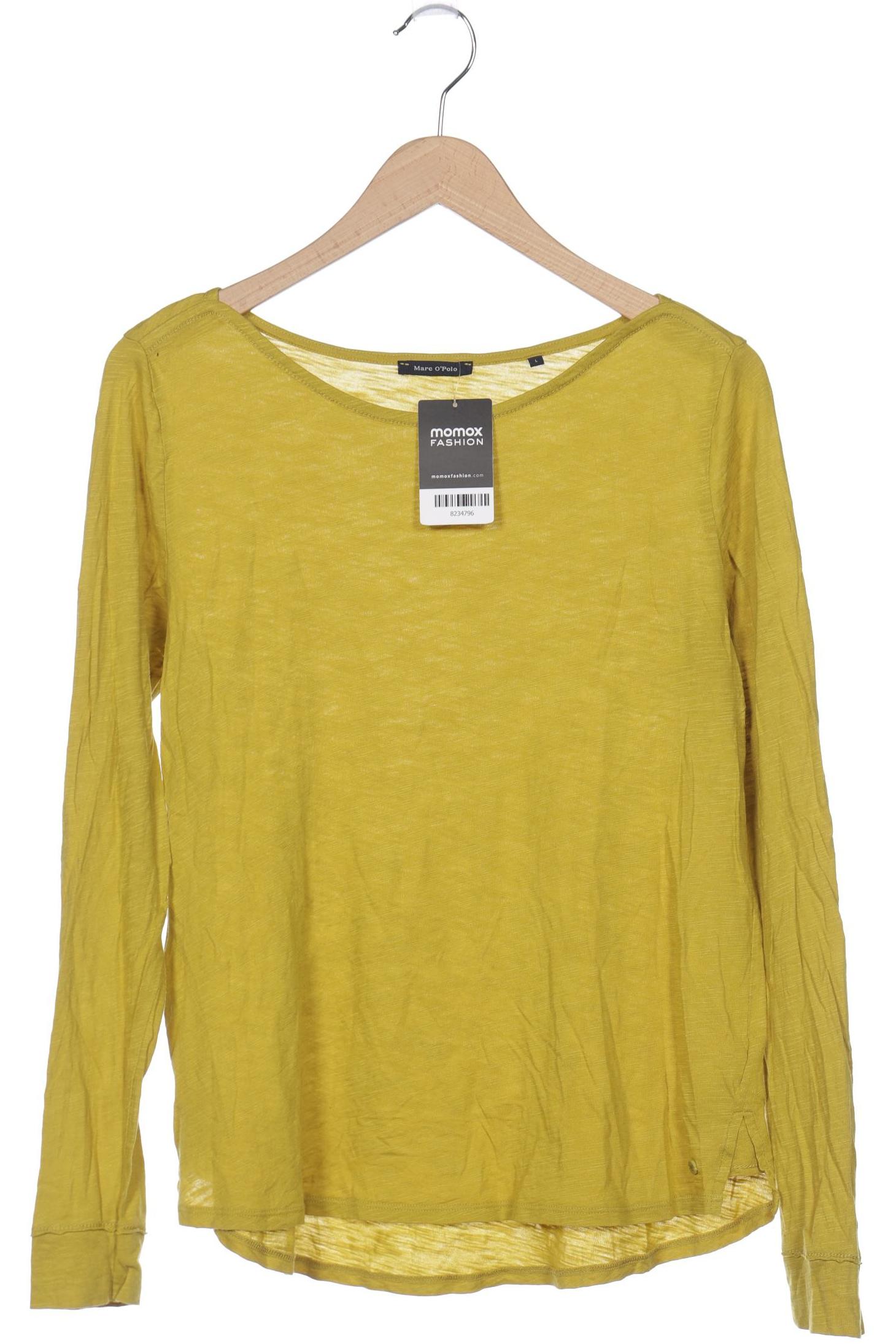 

Marc O Polo Damen Langarmshirt, grün, Gr. 42