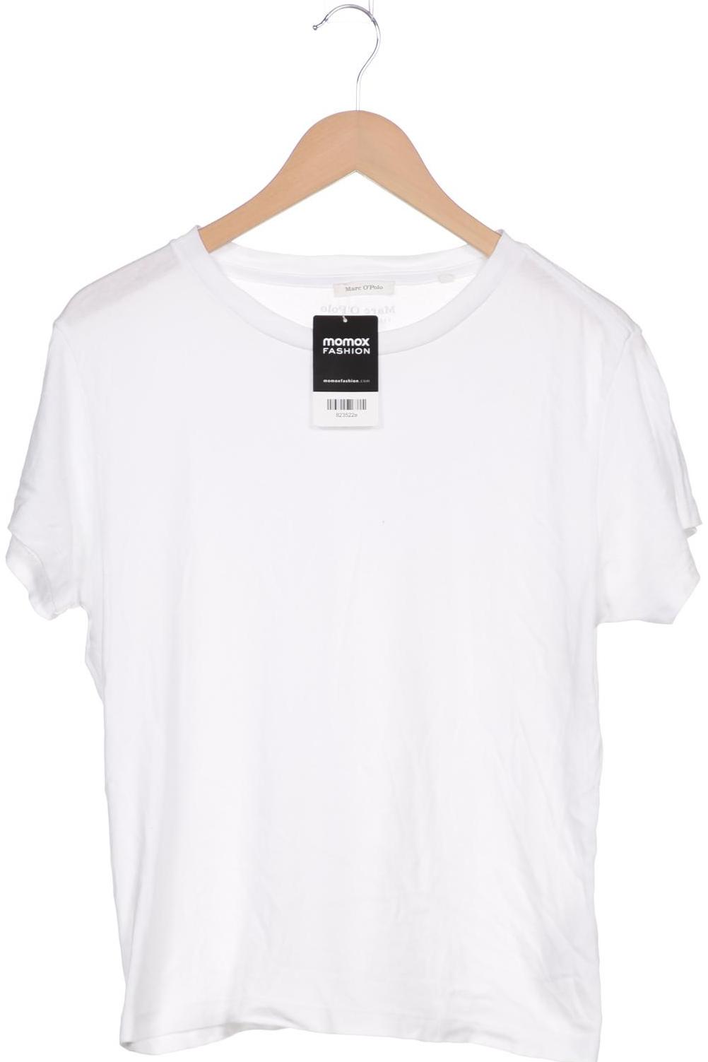 

Marc O Polo Damen T-Shirt, weiß