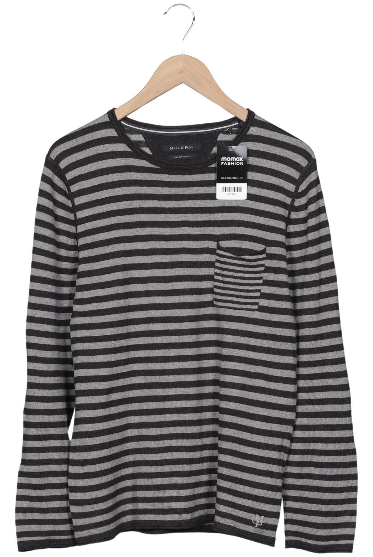 

Marc O Polo Herren Pullover, grau, Gr. 48