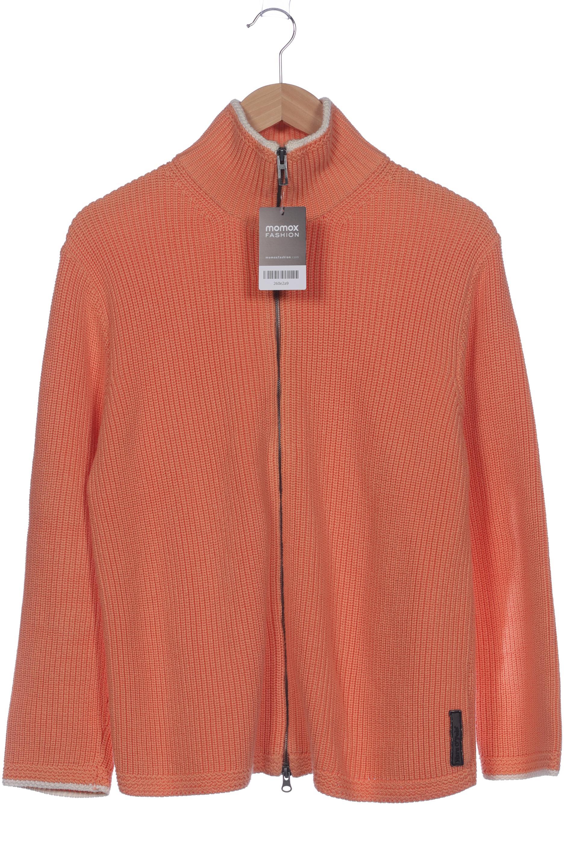 

Marc O Polo Damen Strickjacke, orange, Gr. 38