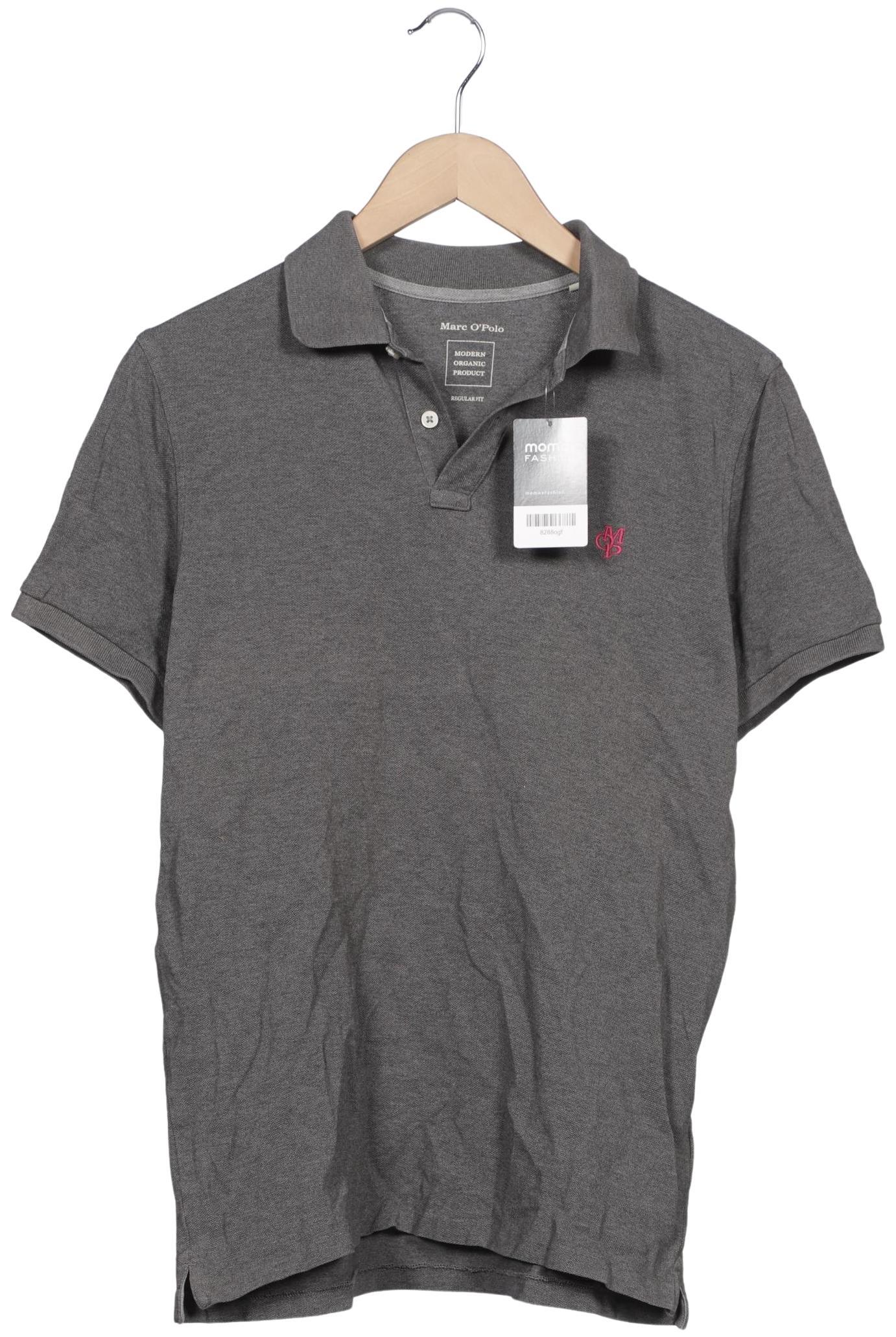 

Marc O Polo Herren Poloshirt, grau, Gr. 48