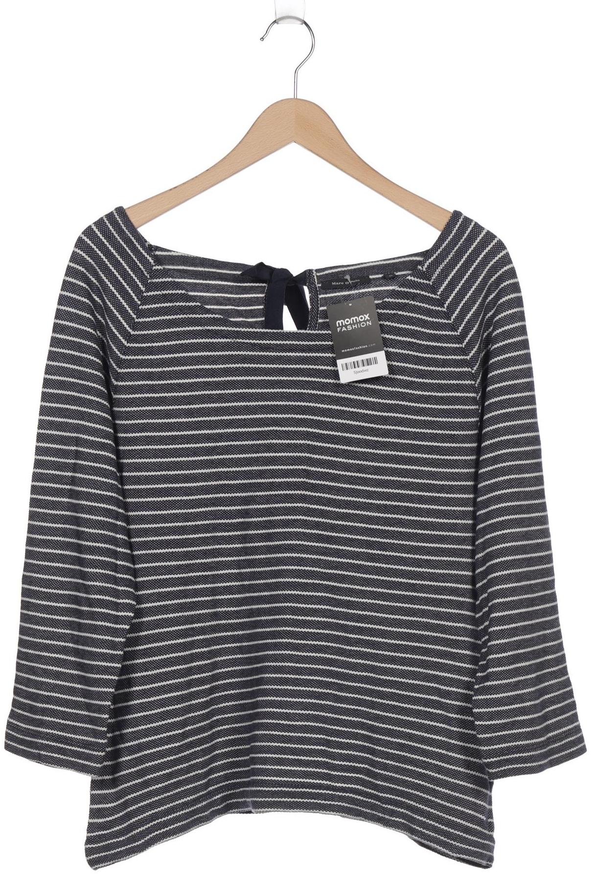 

Marc O Polo Damen Pullover, marineblau, Gr. 44