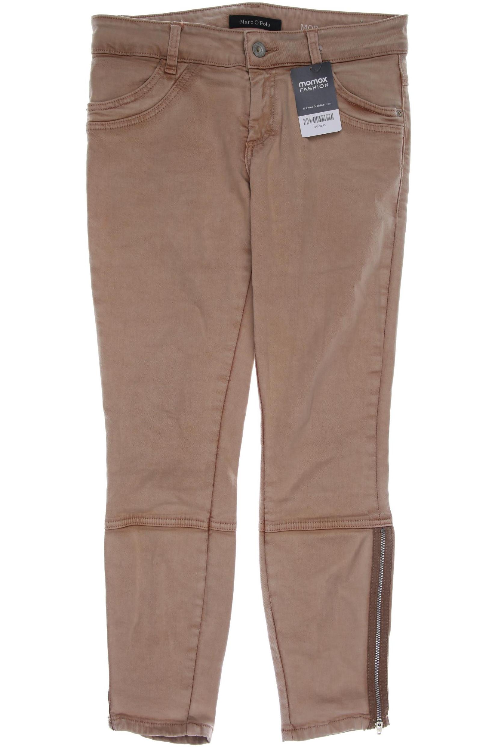 

Marc O Polo Damen Jeans, beige, Gr. 28