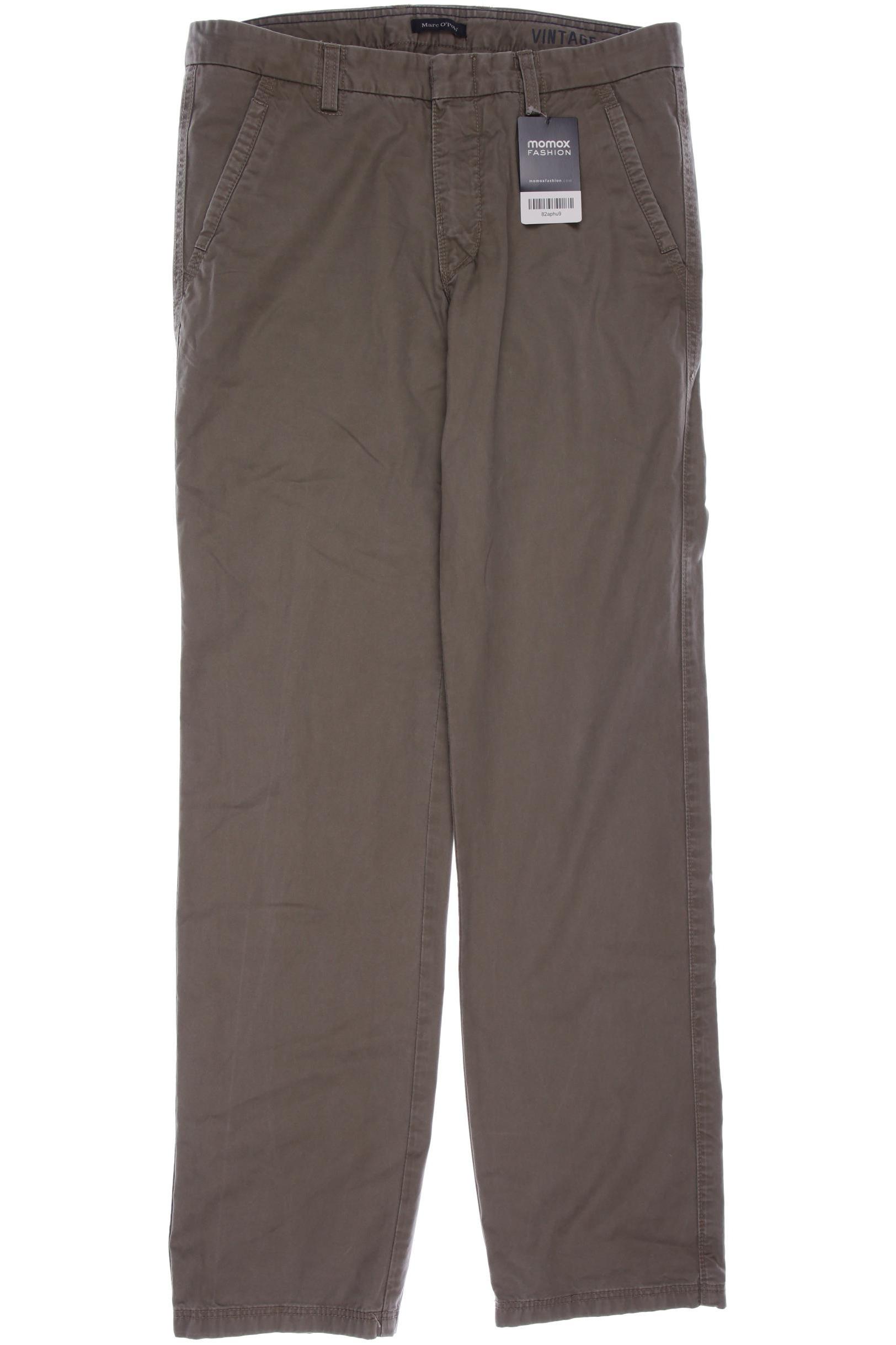 

Marc O Polo Herren Stoffhose, beige