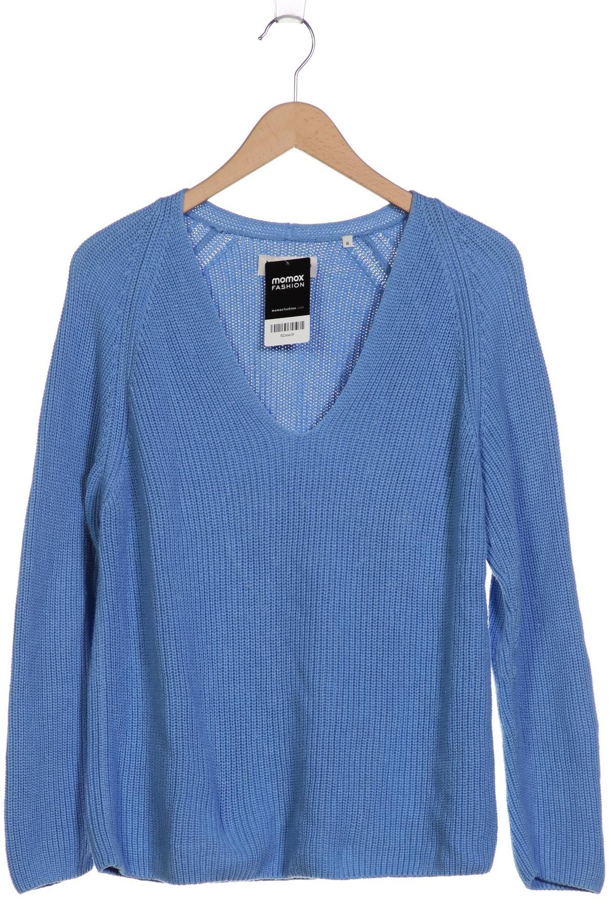 

Marc O Polo Damen Pullover, blau, Gr. 44