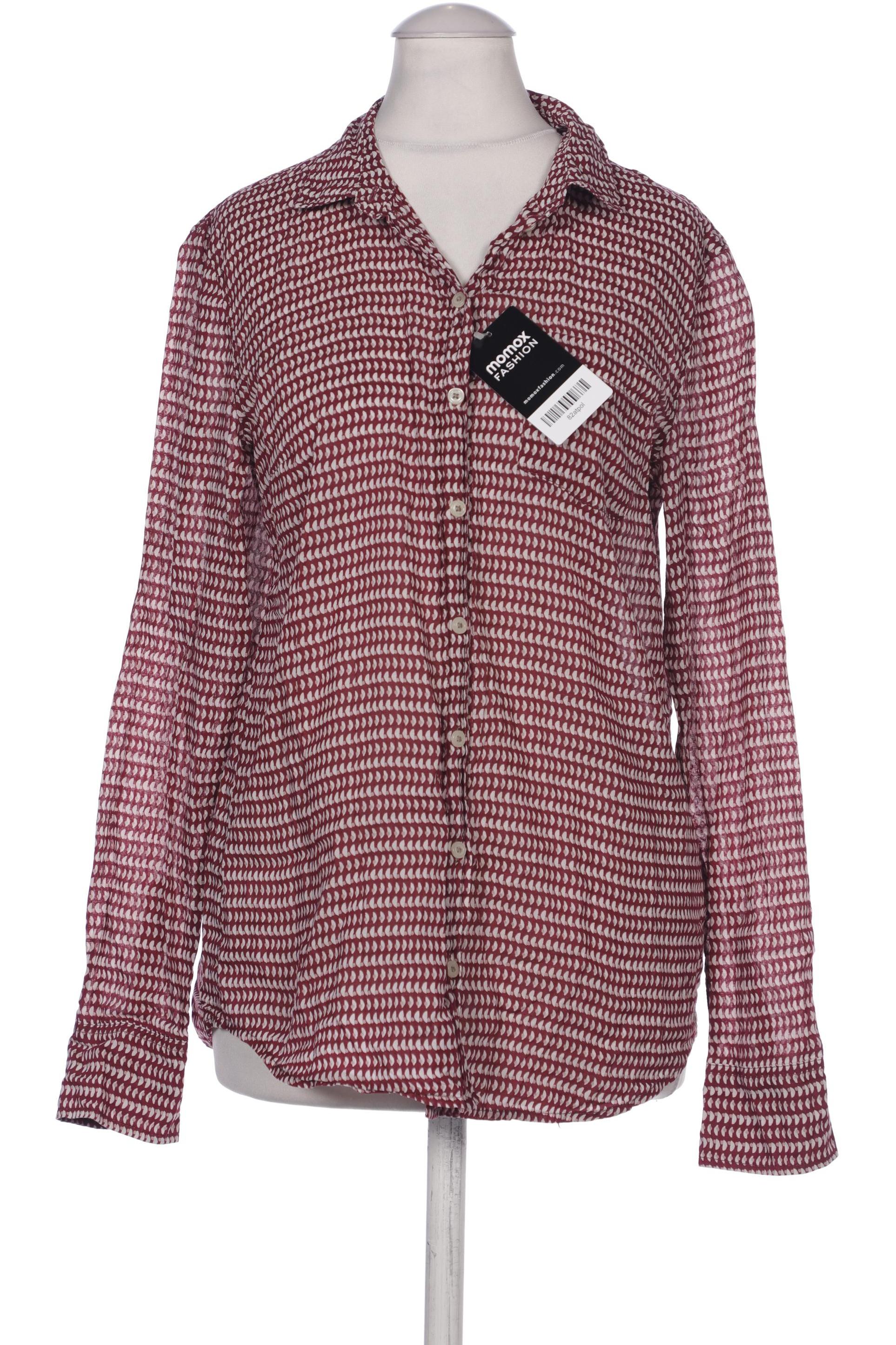

Marc O Polo Damen Bluse, bordeaux, Gr. 34