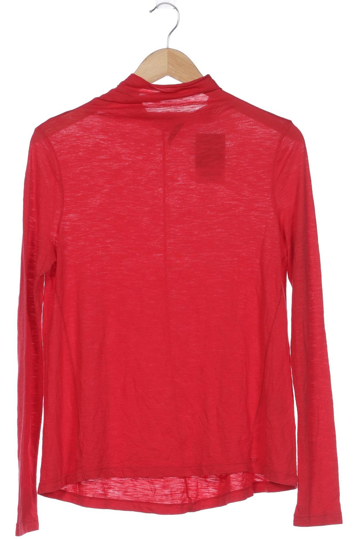 

Marc O Polo Damen Langarmshirt, rot, Gr. 36