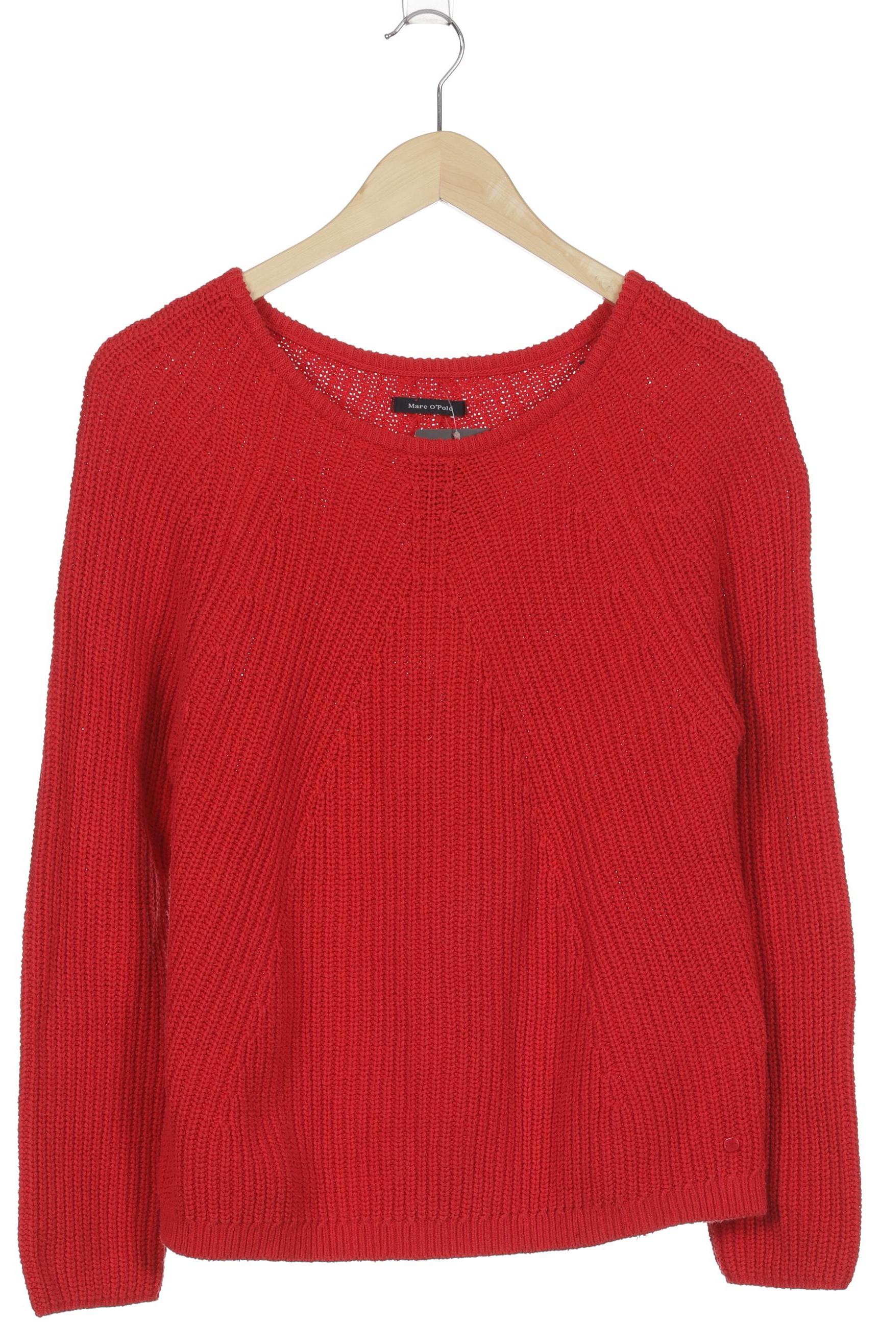 

Marc O Polo Damen Pullover, rot, Gr.