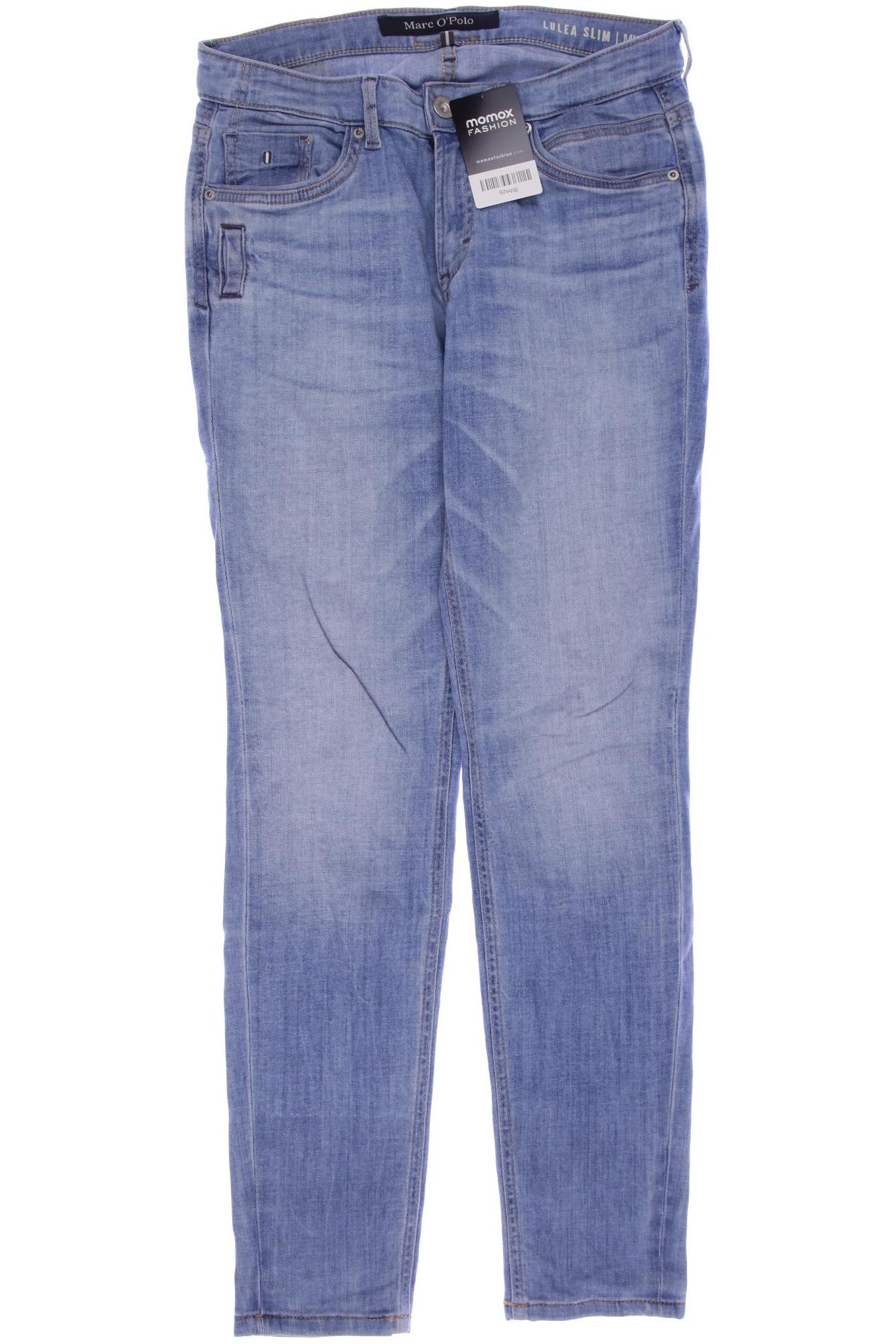 

Marc O Polo Damen Jeans, blau