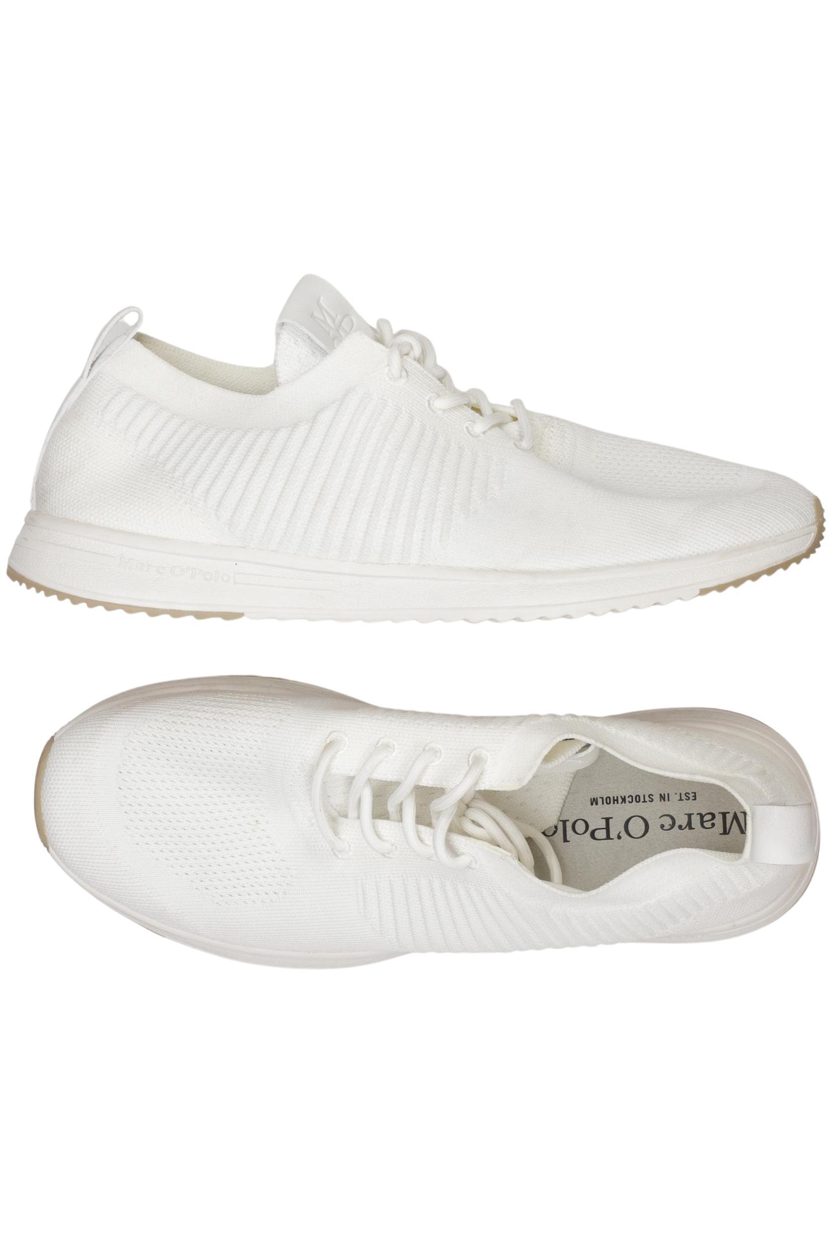 

Marc O Polo Herren Sneakers, weiß, Gr. 43