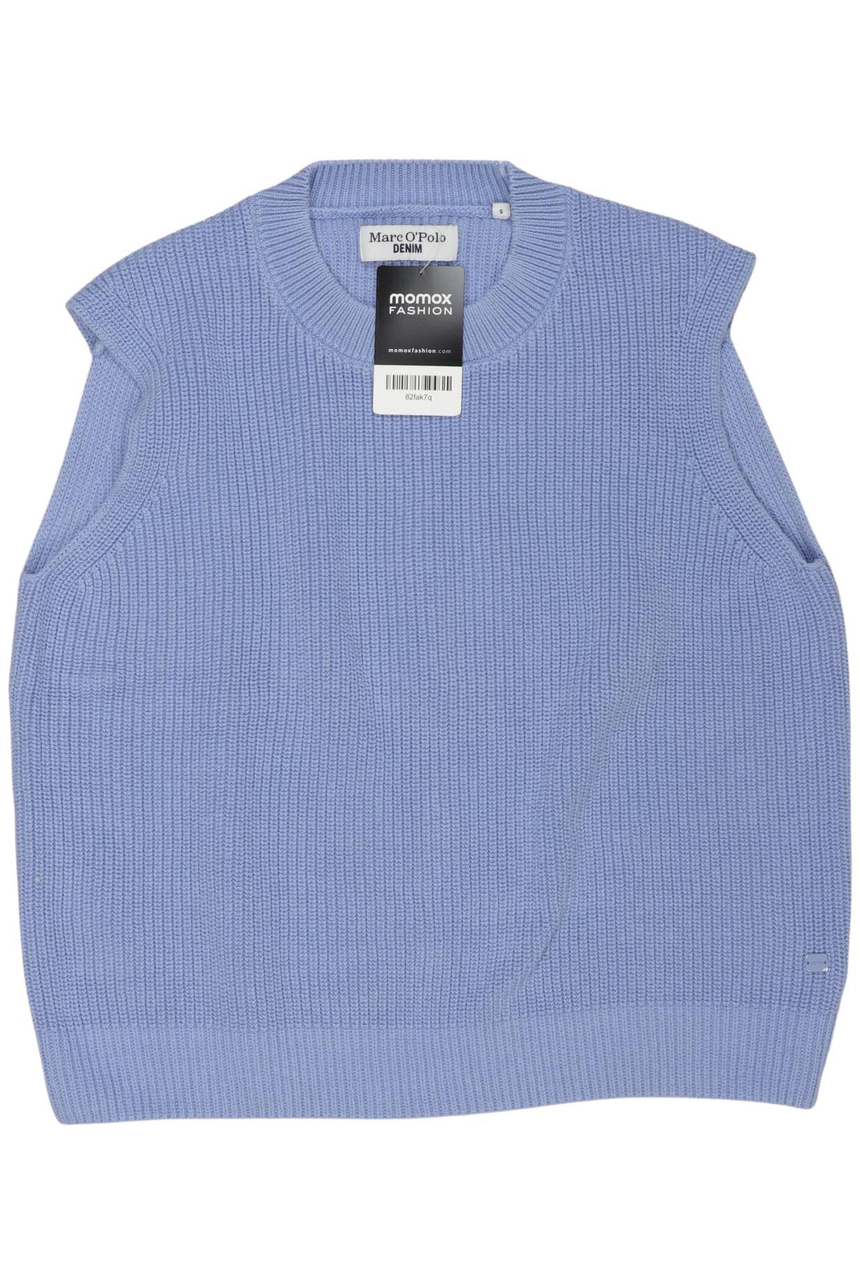 

Marc O Polo Damen Pullover, blau, Gr. 36