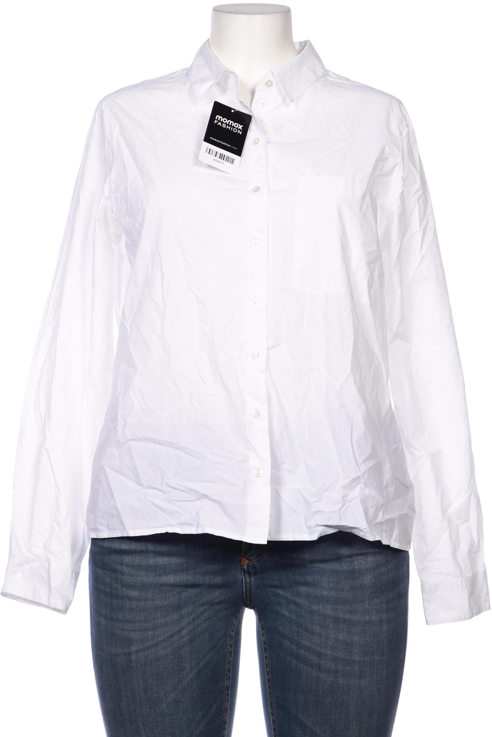 

Marc O Polo Damen Bluse, weiß, Gr. 42