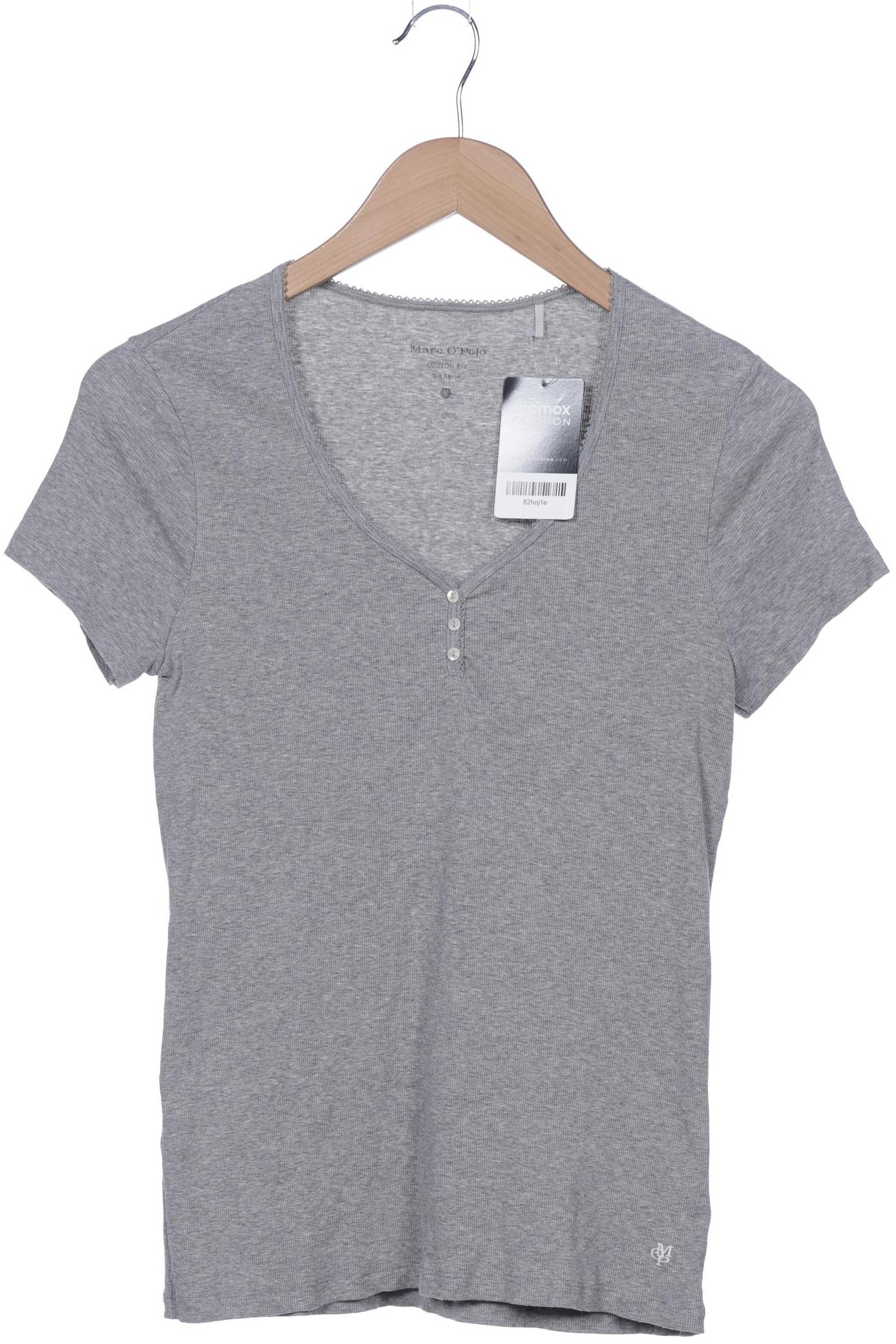 

Marc O Polo Damen T-Shirt, grau, Gr. 44