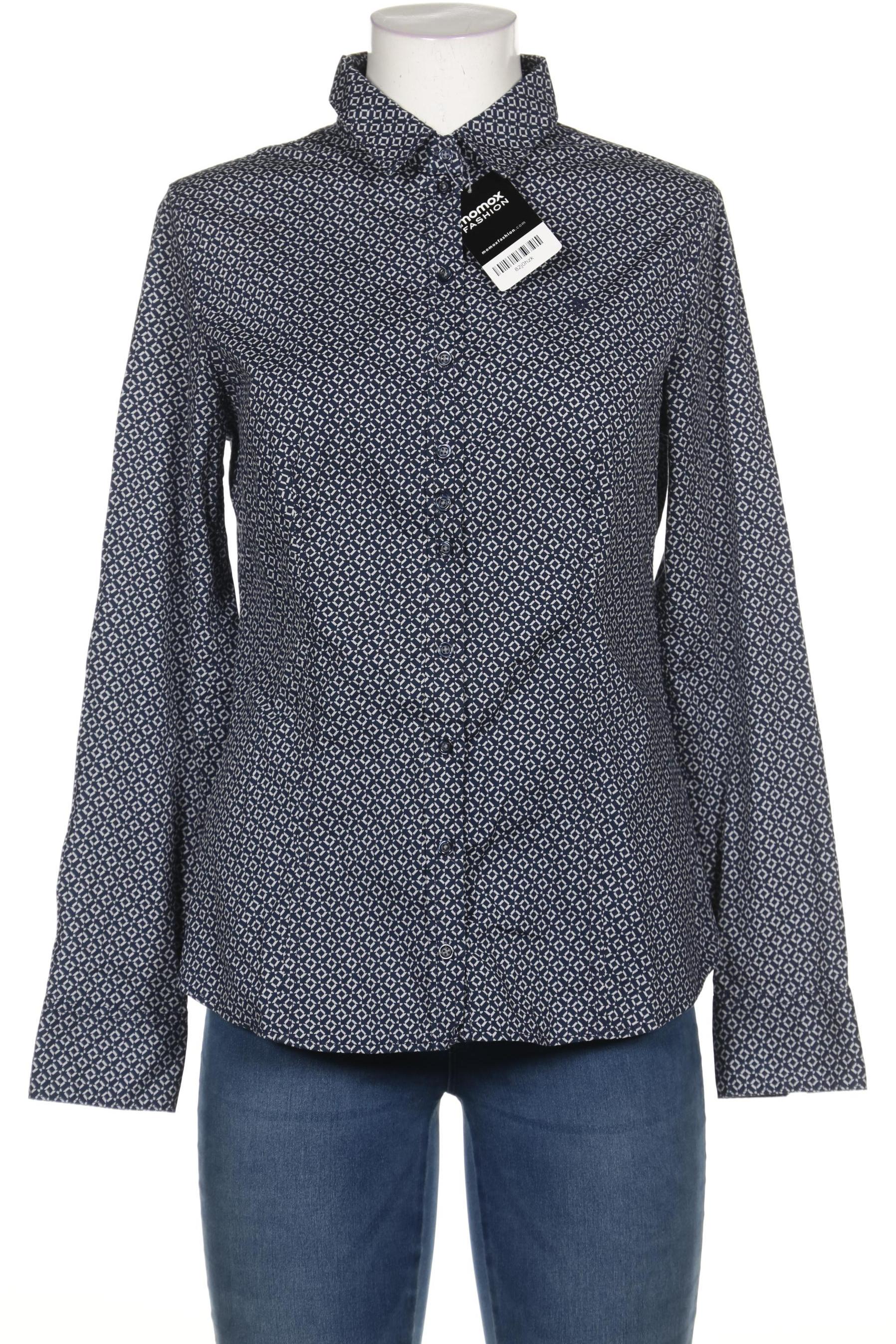 

Marc O Polo Damen Bluse, marineblau