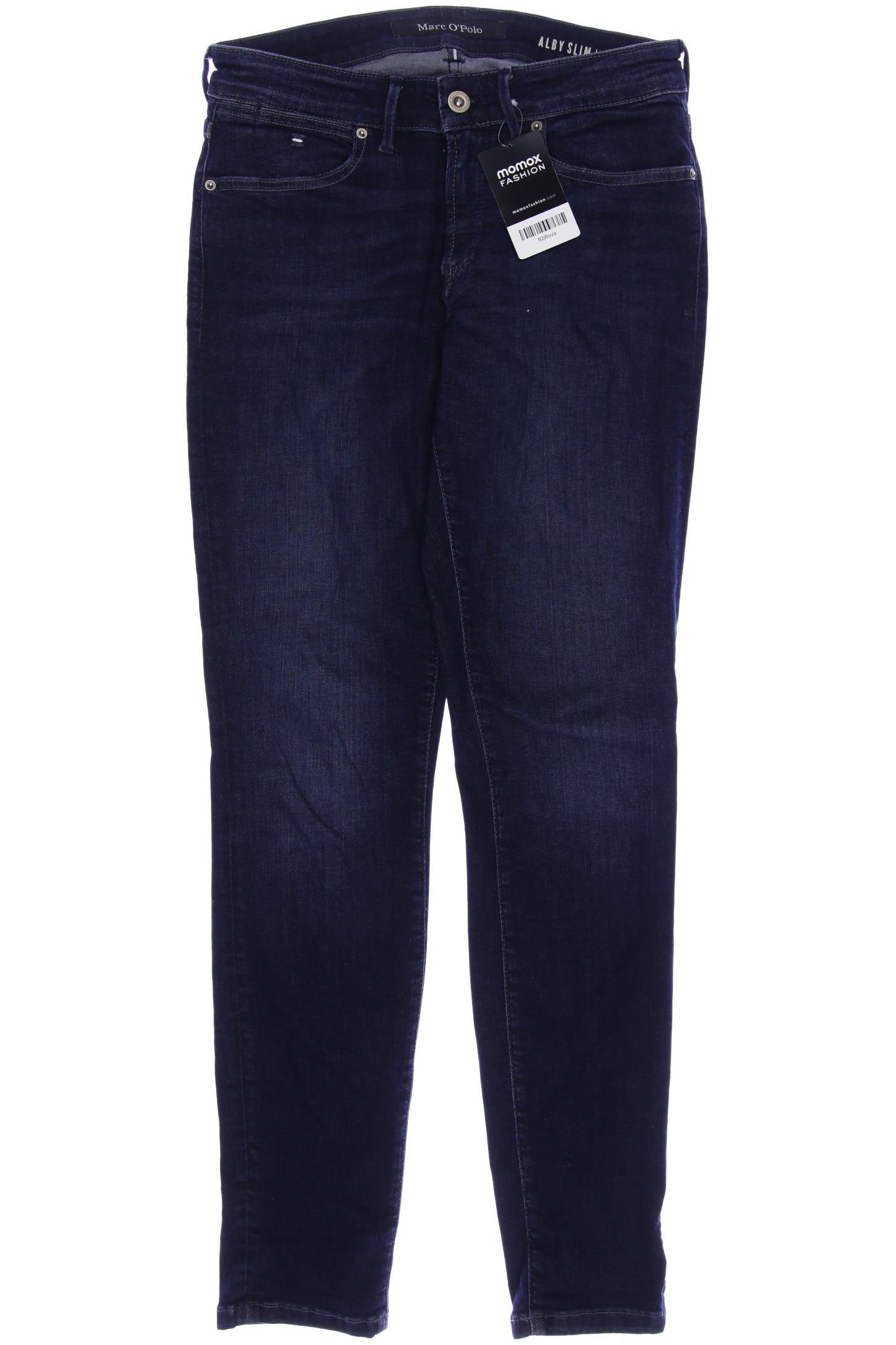 

Marc O Polo Damen Jeans, marineblau