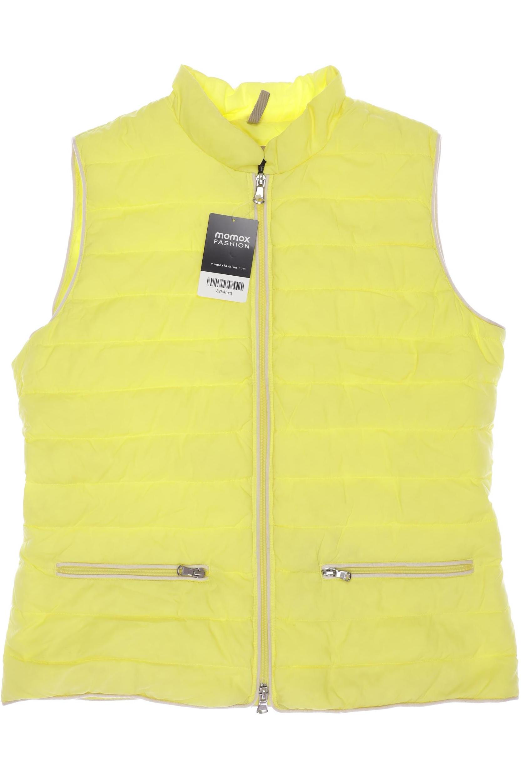 

Marc O Polo Damen Weste, gelb, Gr. 42