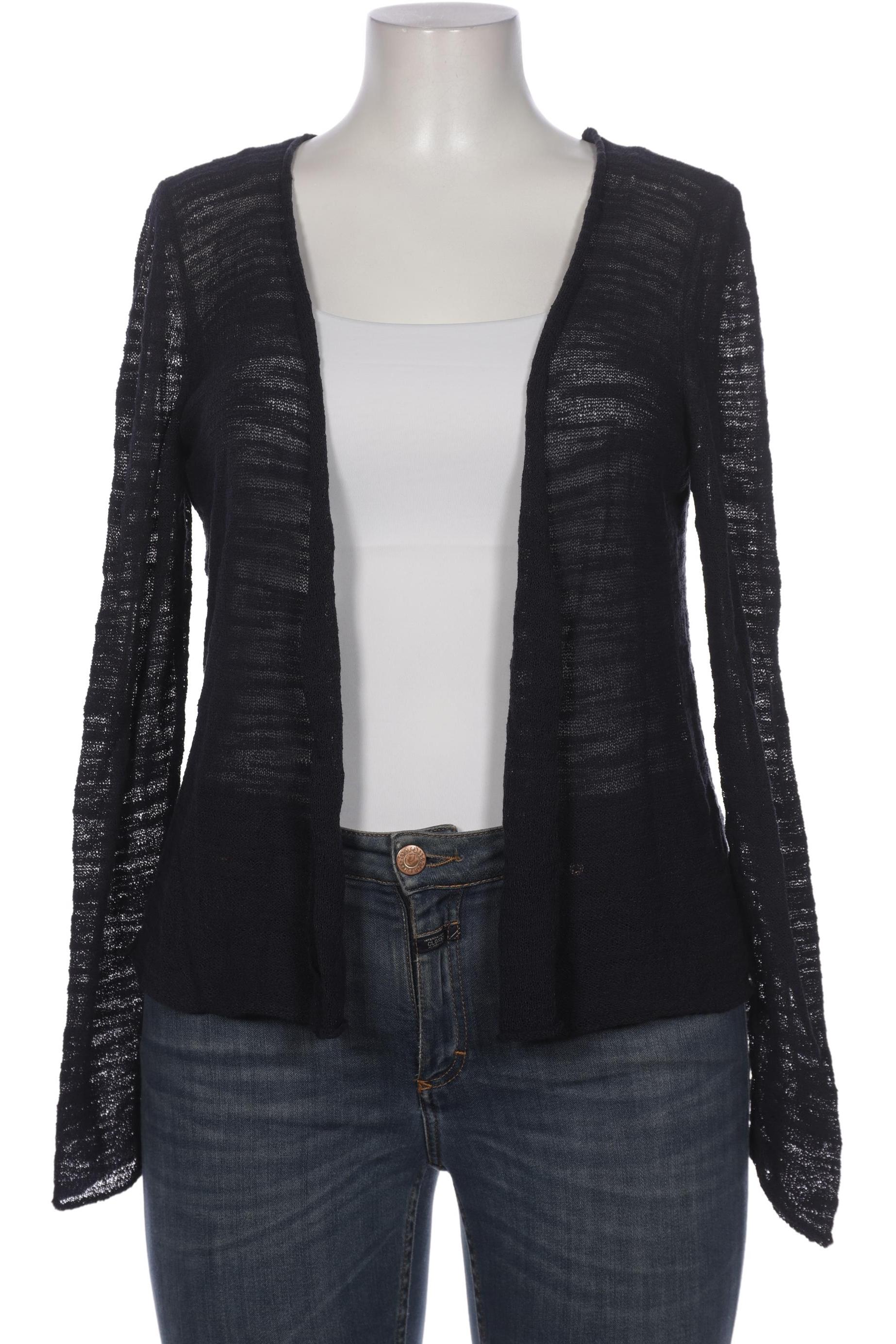 

Marc O Polo Damen Strickjacke, marineblau, Gr. 44