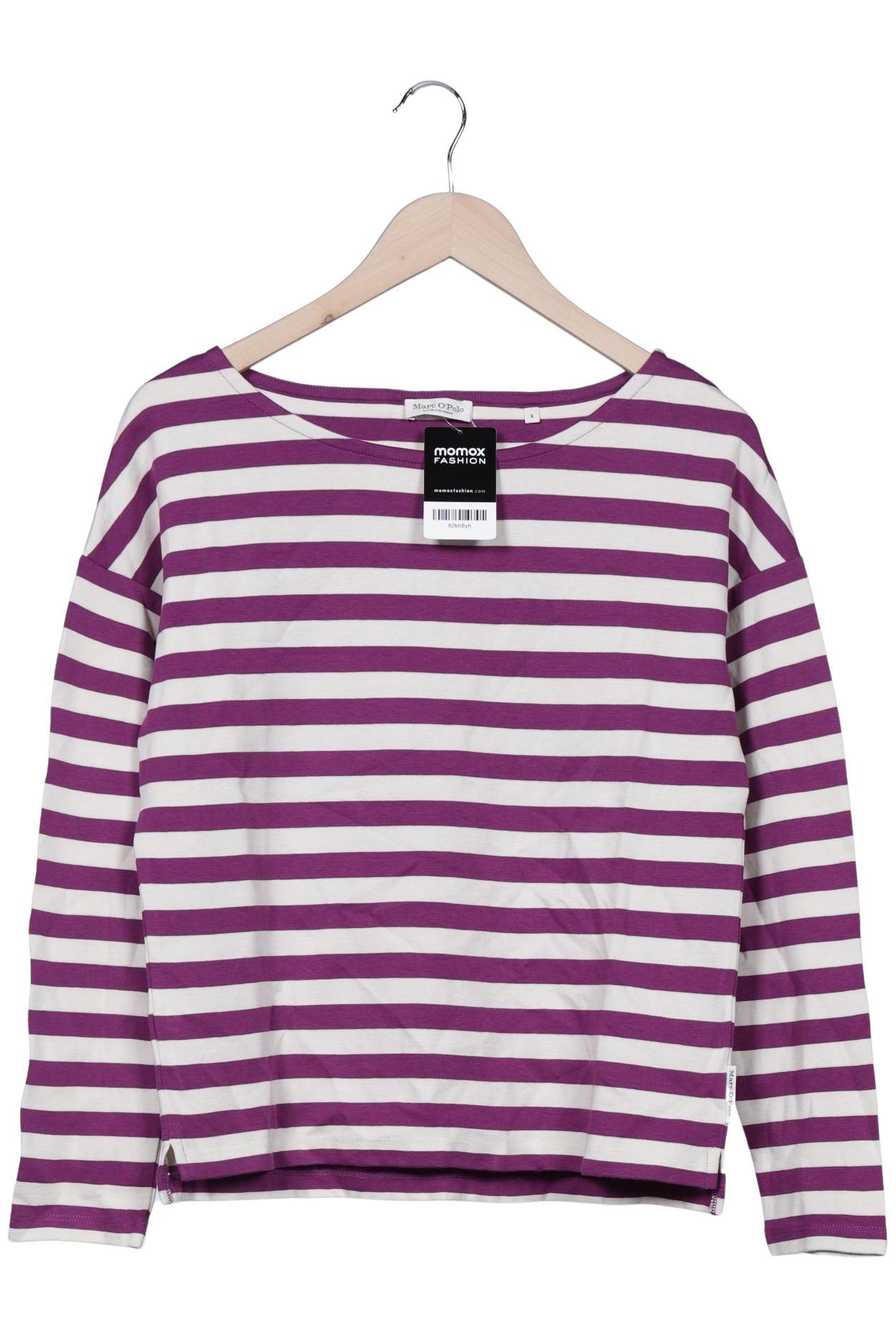 

Marc O Polo Damen Langarmshirt, flieder, Gr. 36