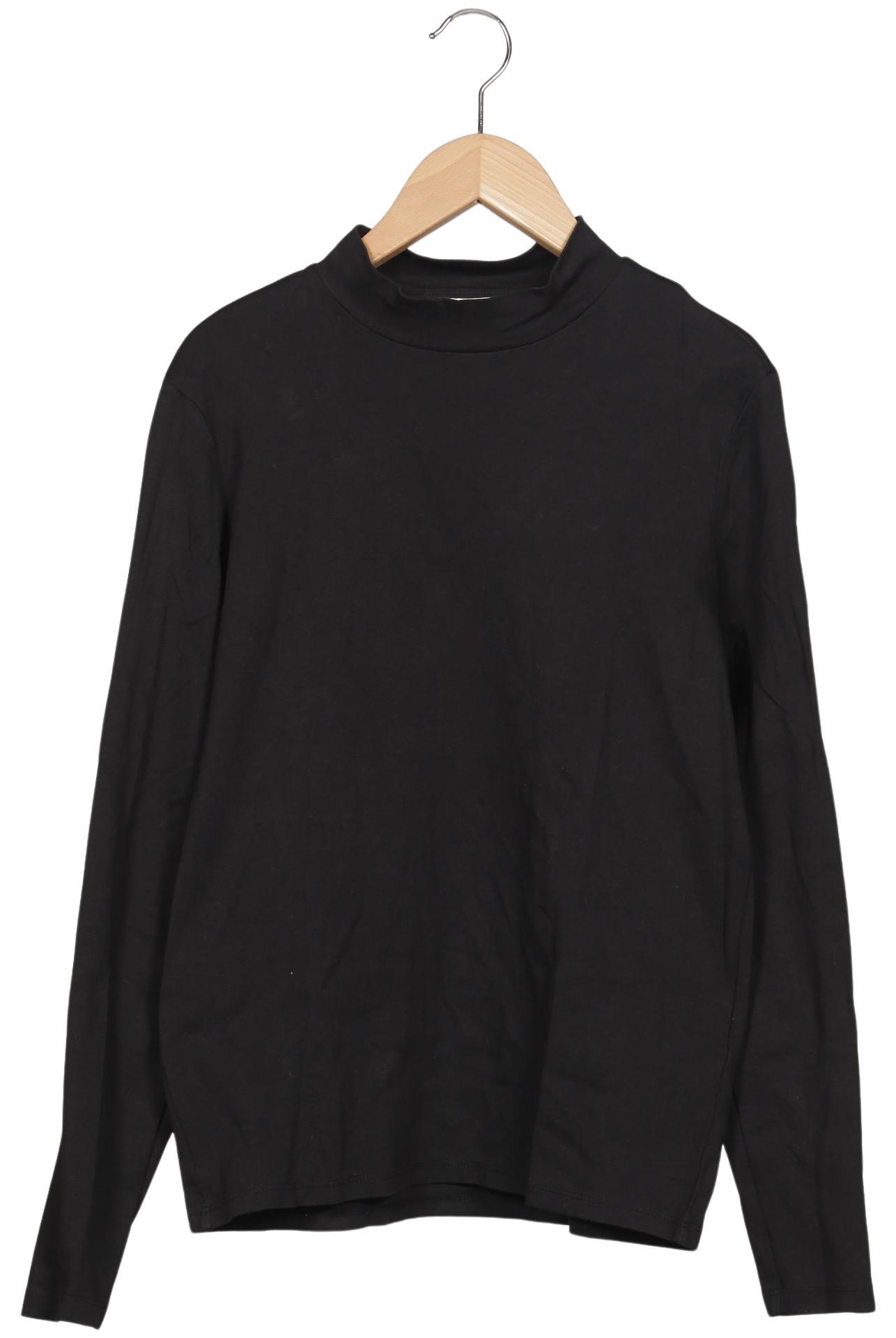 

Marc O Polo Damen Langarmshirt, schwarz, Gr. 42