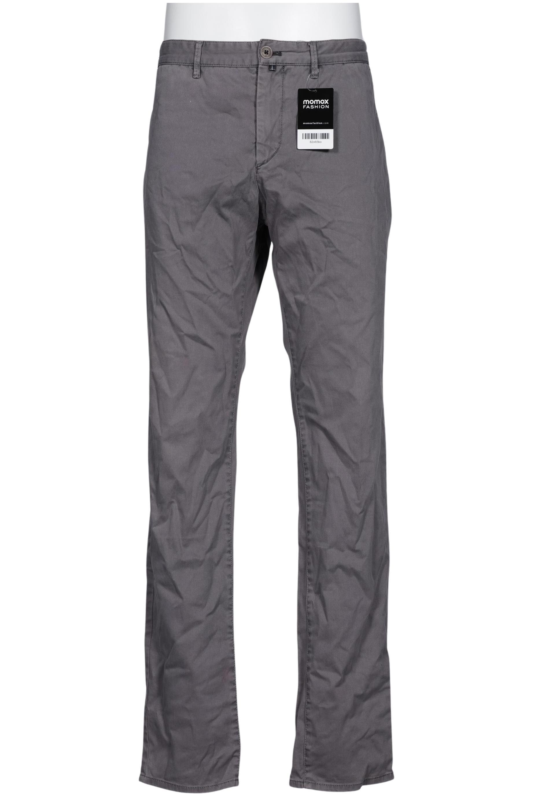 

Marc O Polo Herren Stoffhose, grau, Gr. 32