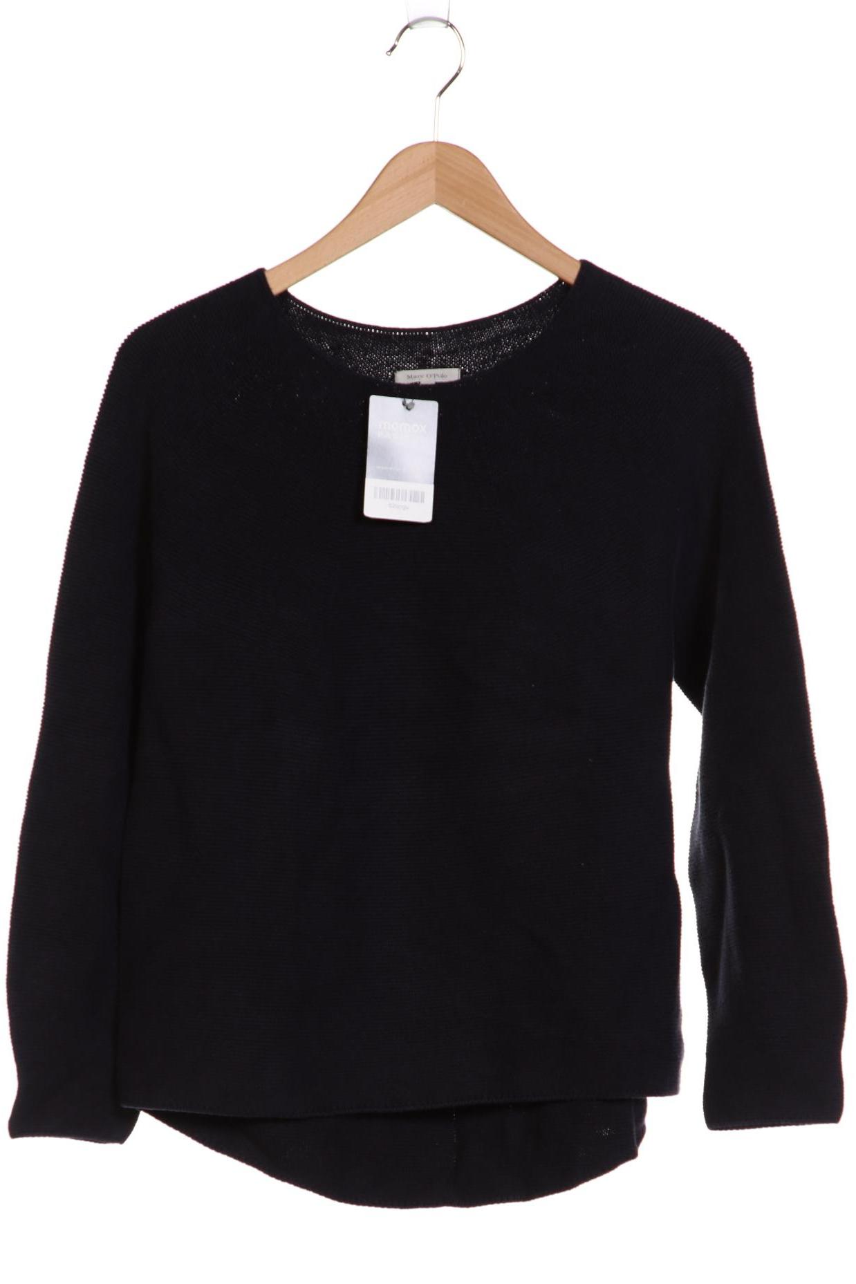 

Marc O Polo Damen Pullover, marineblau, Gr. 42