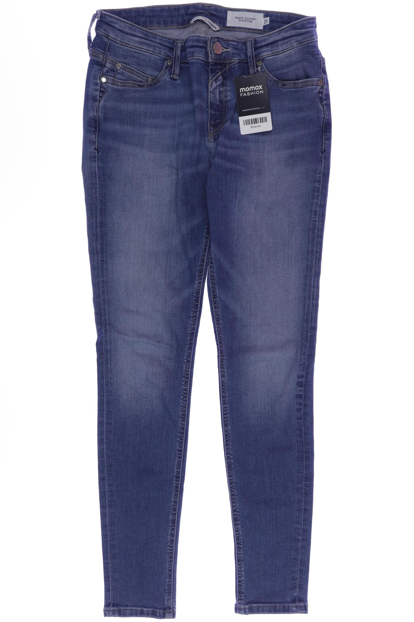 

Marc O Polo Damen Jeans, blau, Gr. 30