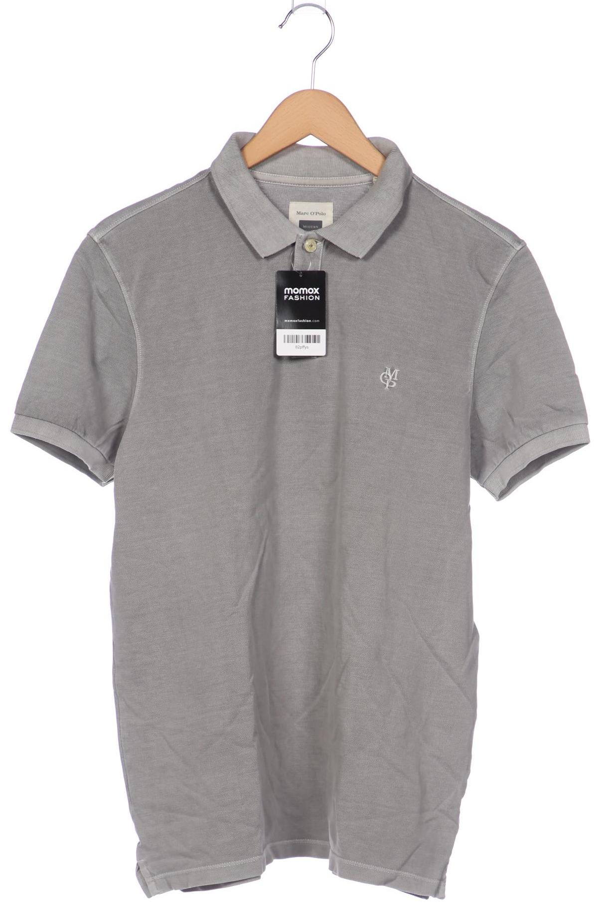 

Marc O Polo Herren Poloshirt, grau, Gr. 52