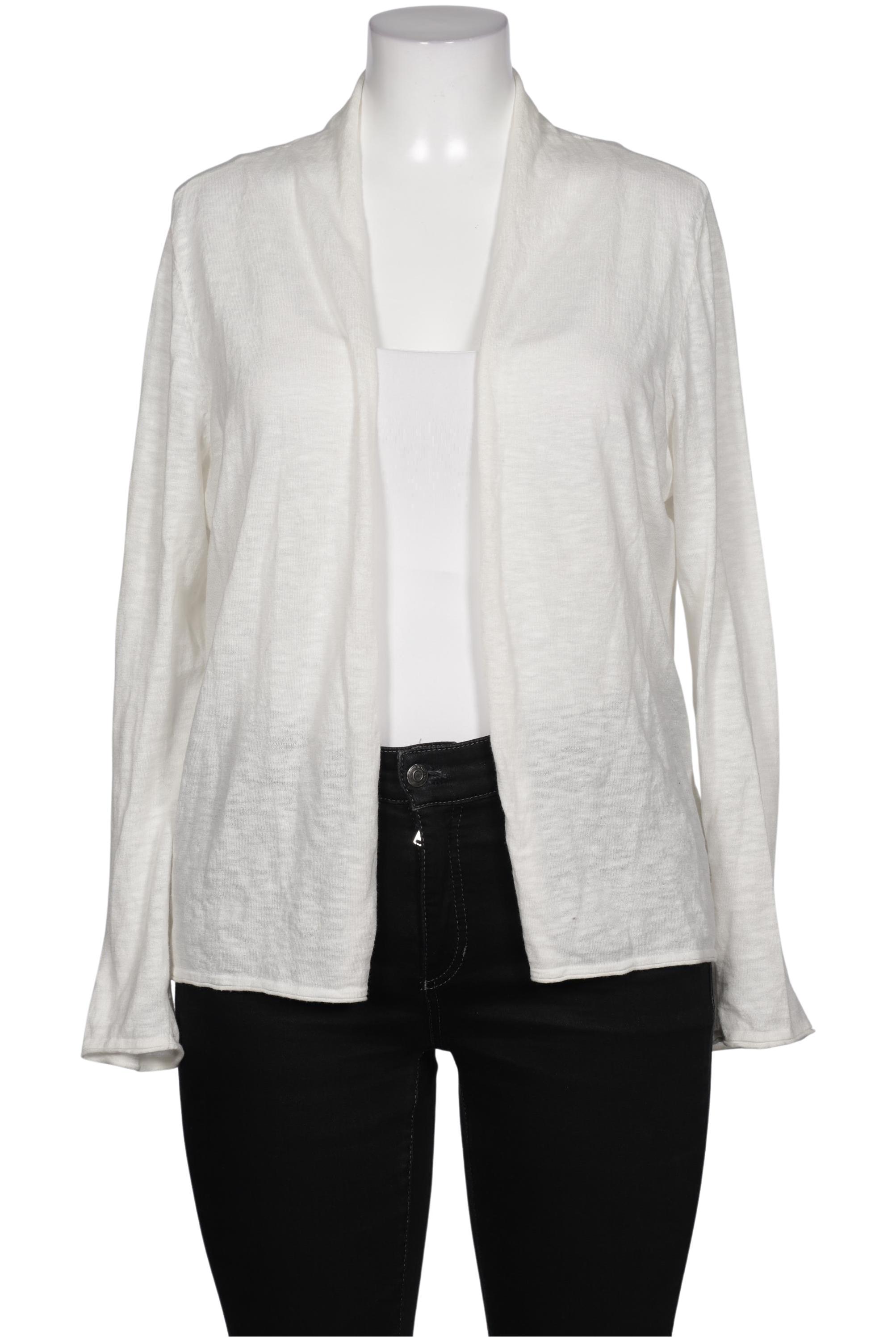 

Marc O Polo Damen Strickjacke, cremeweiß, Gr. 44