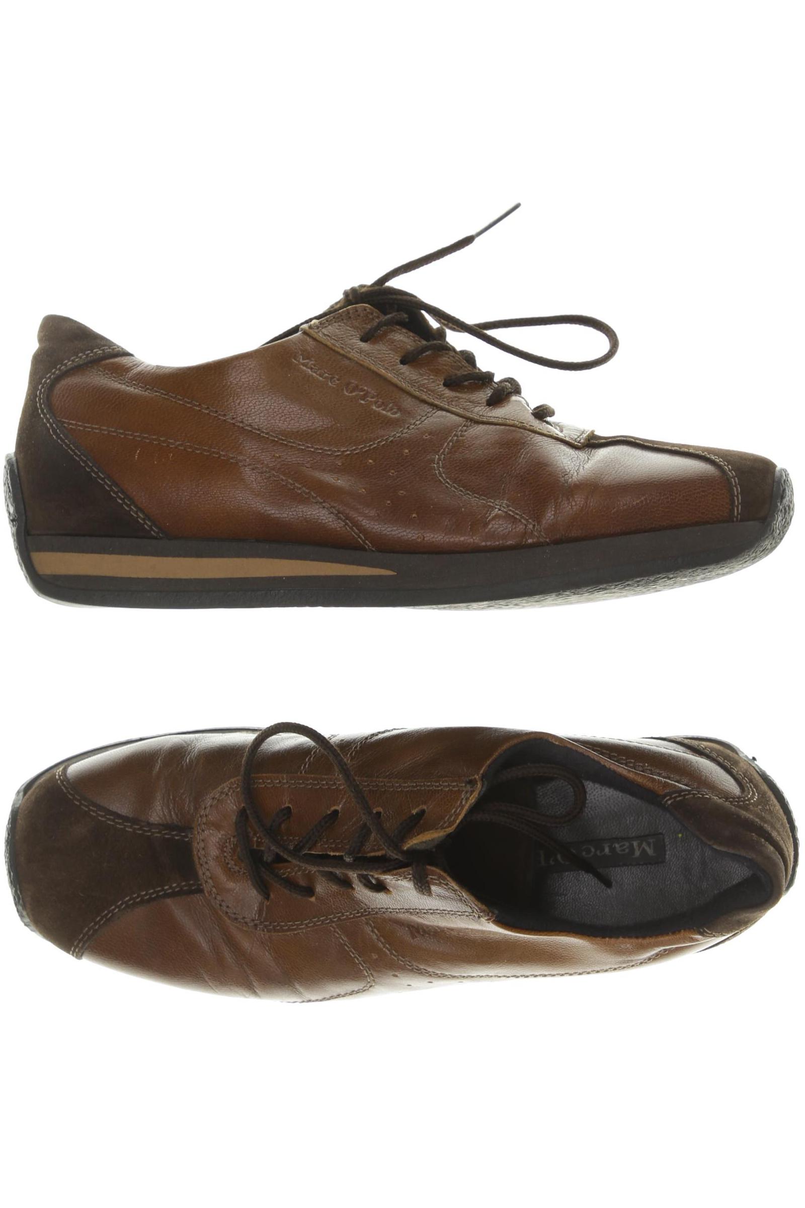 

Marc O Polo Damen Halbschuh, braun, Gr. 38