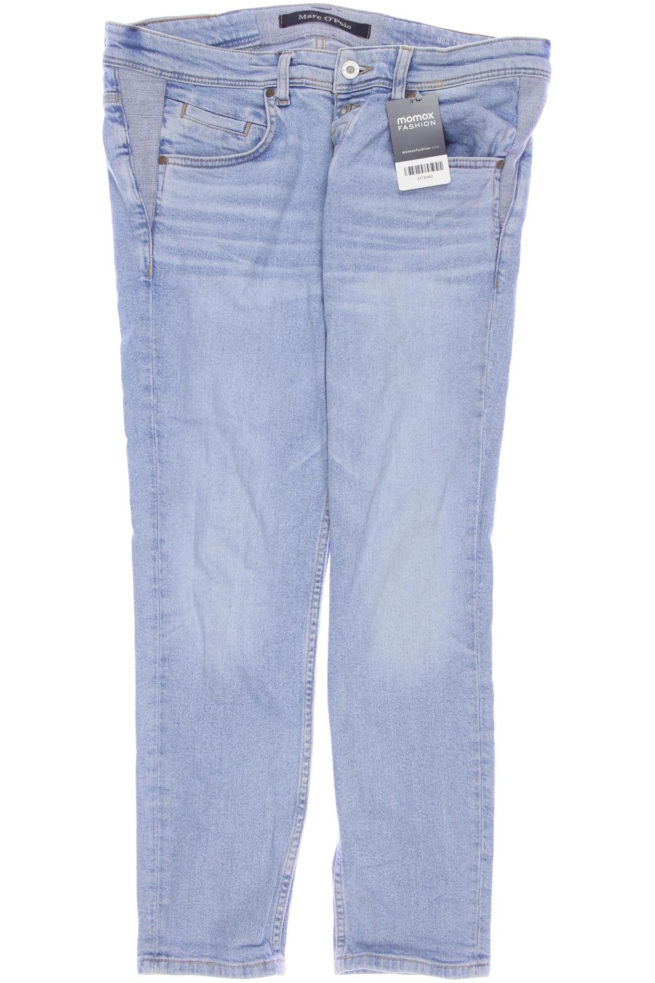 

Marc O Polo Damen Jeans, blau, Gr. 34