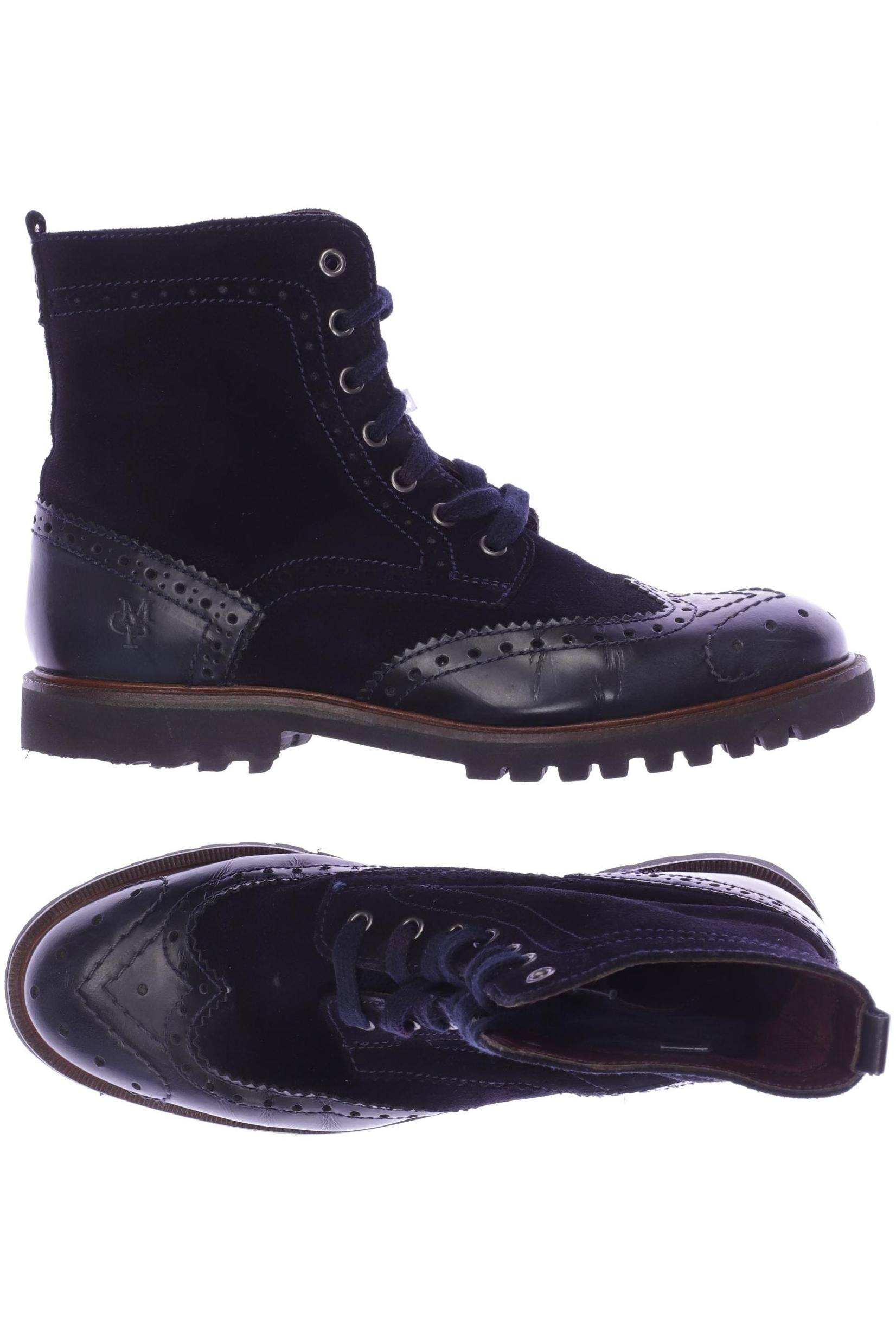 

Marc O Polo Damen Stiefelette, marineblau, Gr. 6