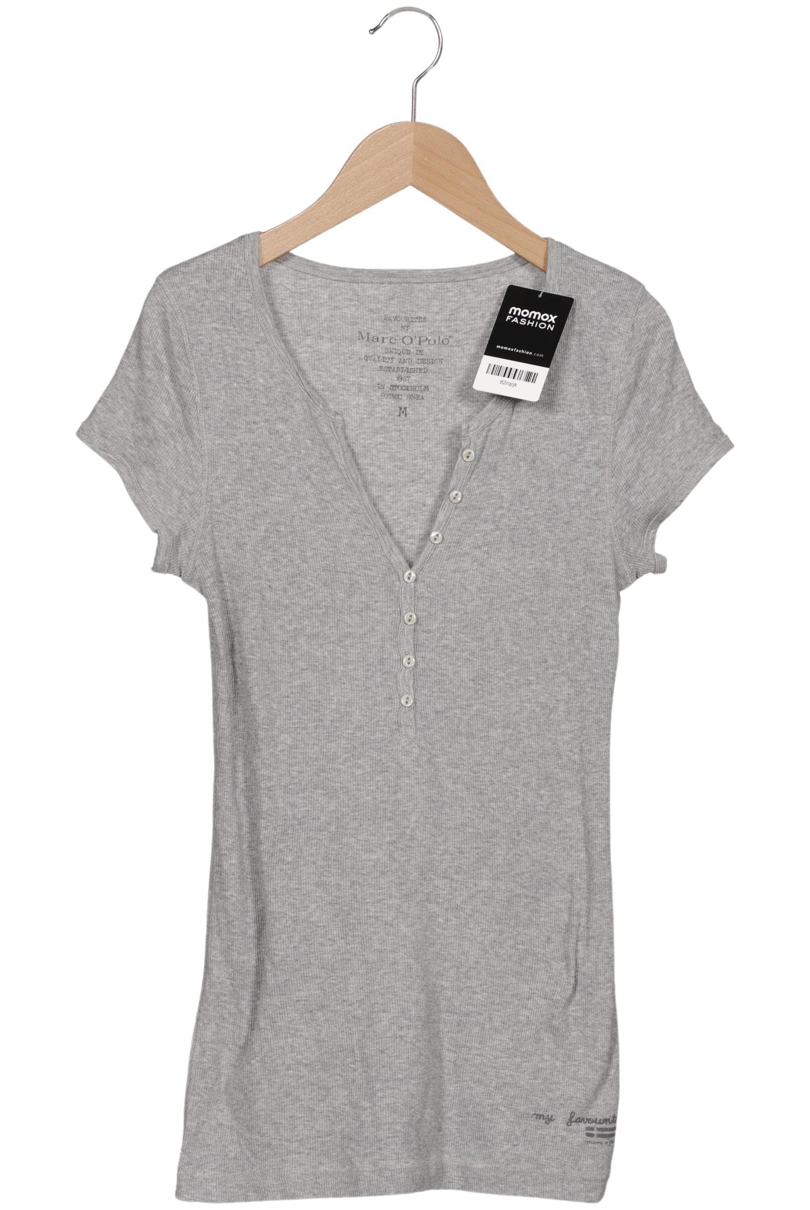 

Marc O Polo Damen T-Shirt, grau, Gr. 38