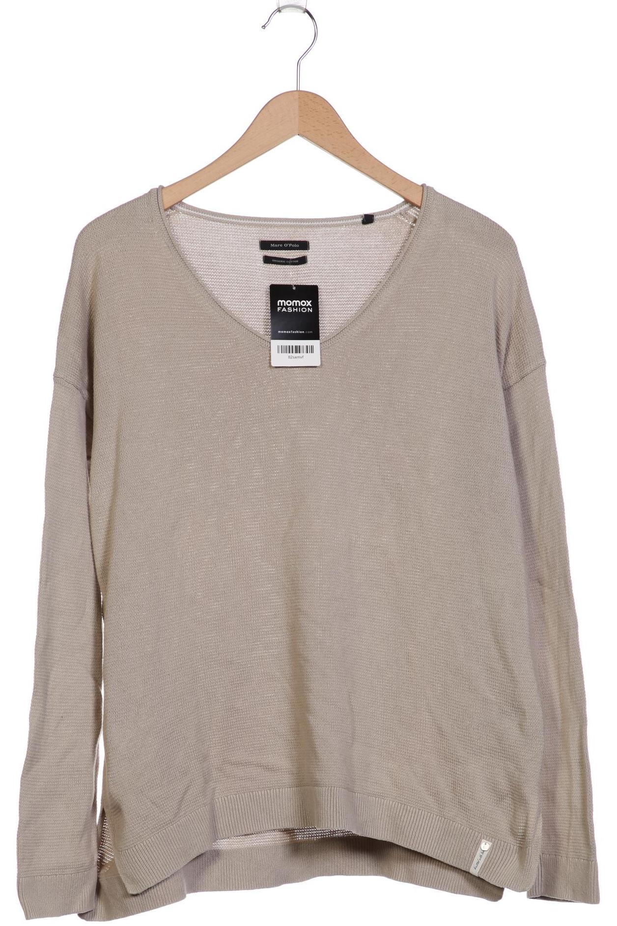 

Marc O Polo Damen Pullover, beige, Gr. 44