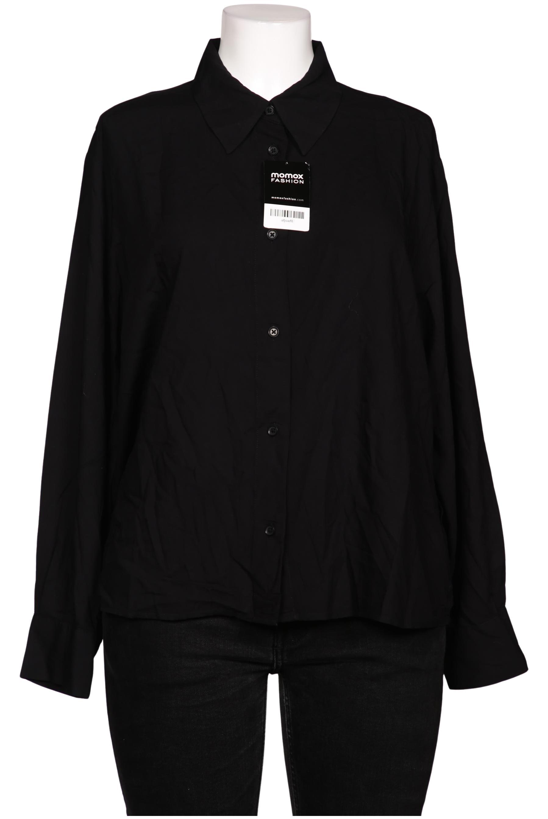 

Marc O Polo Damen Bluse, schwarz, Gr. 44