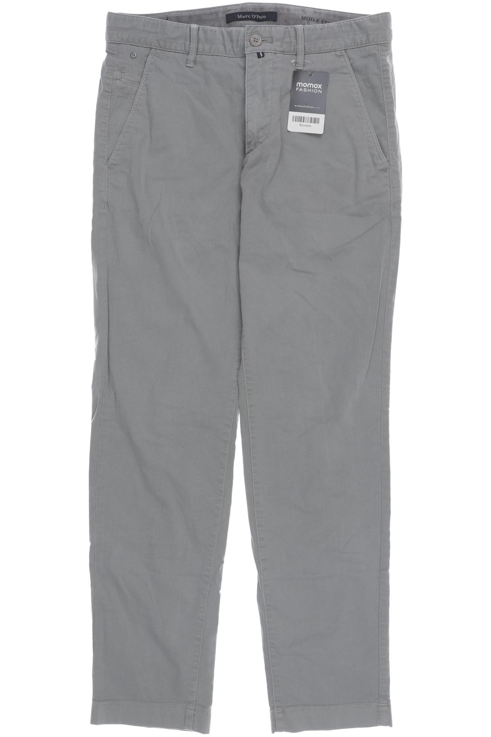 

Marc O Polo Herren Stoffhose, türkis