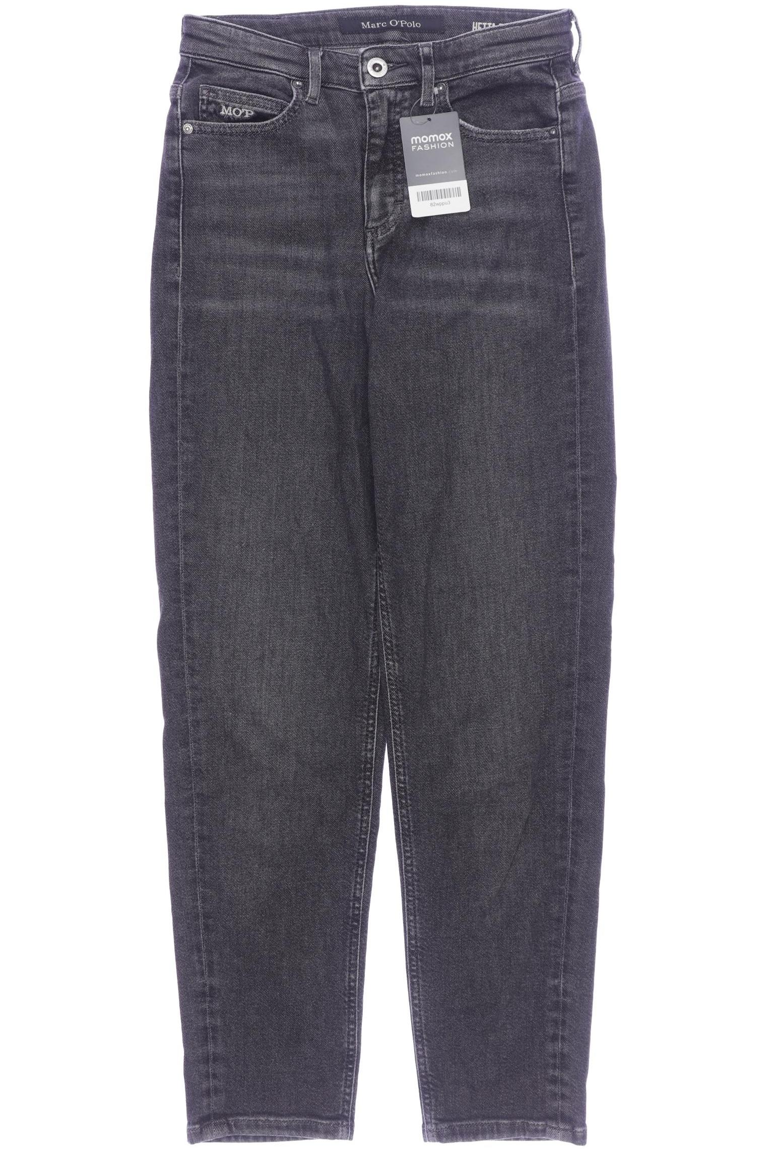 

Marc O Polo Damen Jeans, grau, Gr. 25