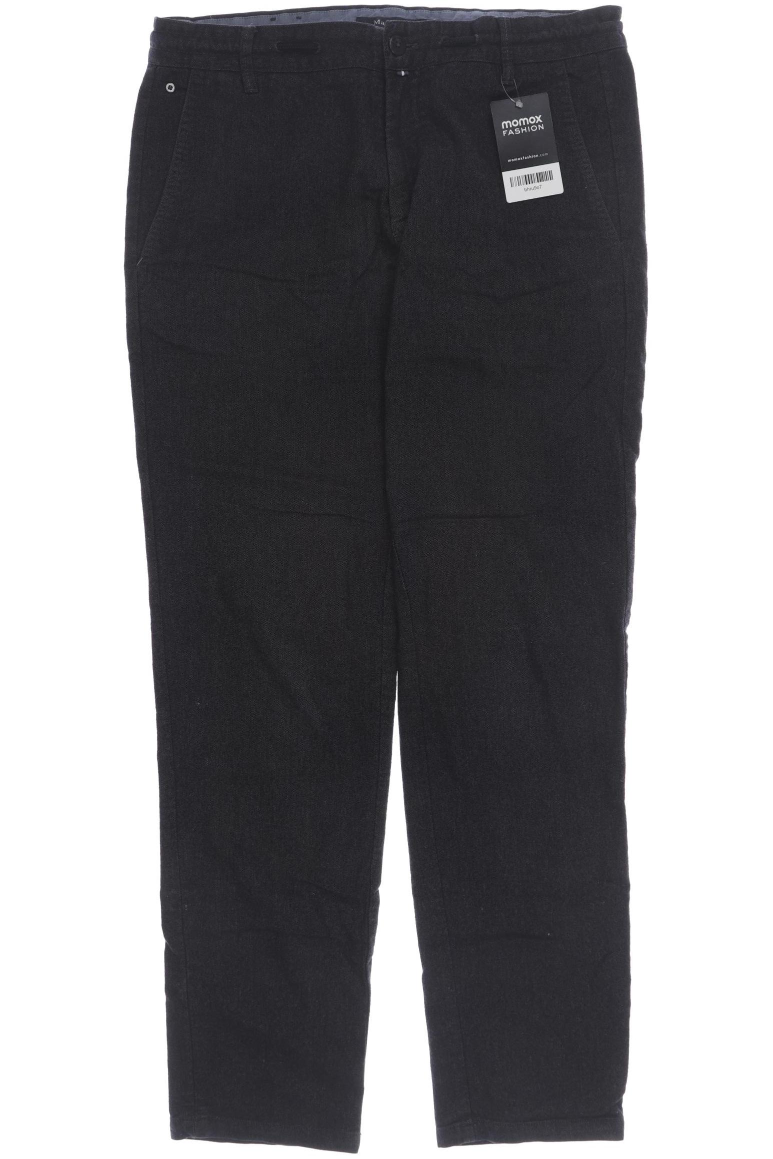 

Marc O Polo Herren Stoffhose, grau, Gr. 31