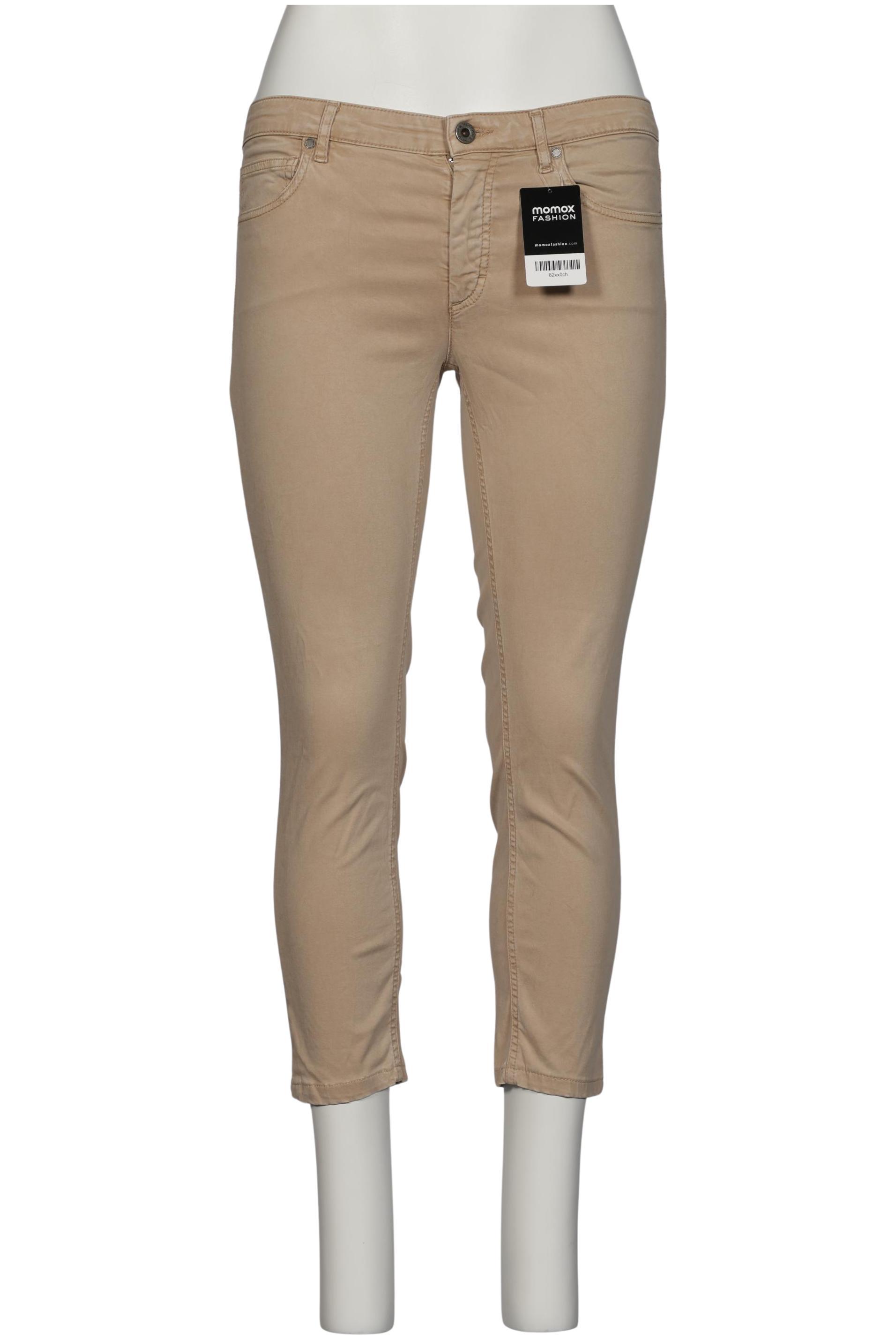 

Marc O Polo Damen Stoffhose, beige, Gr. 31