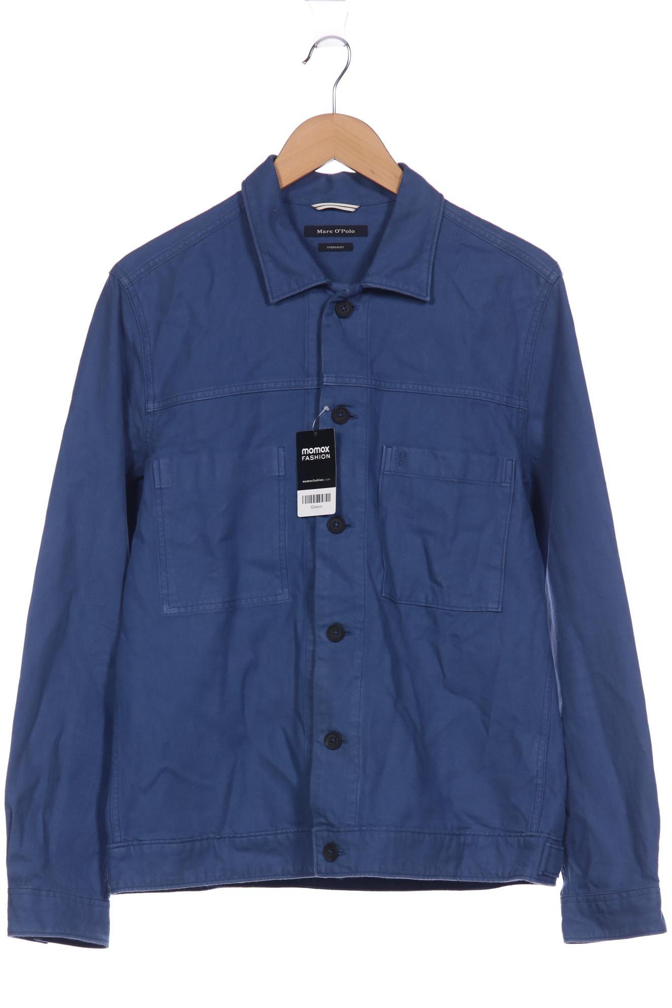 

Marc O Polo Herren Jacke, blau, Gr. 48