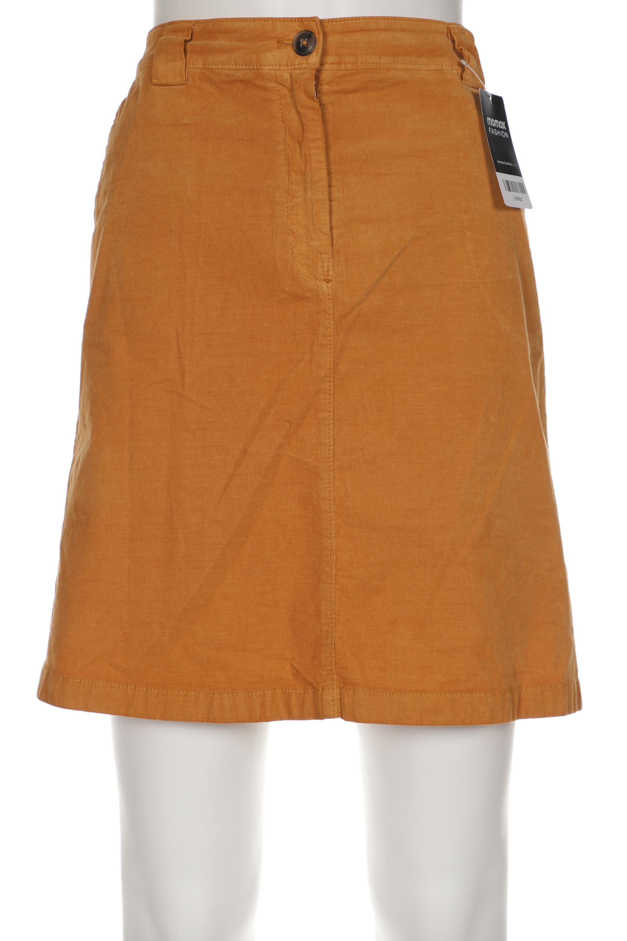 

Marc O Polo Damen Rock, gelb, Gr. 38