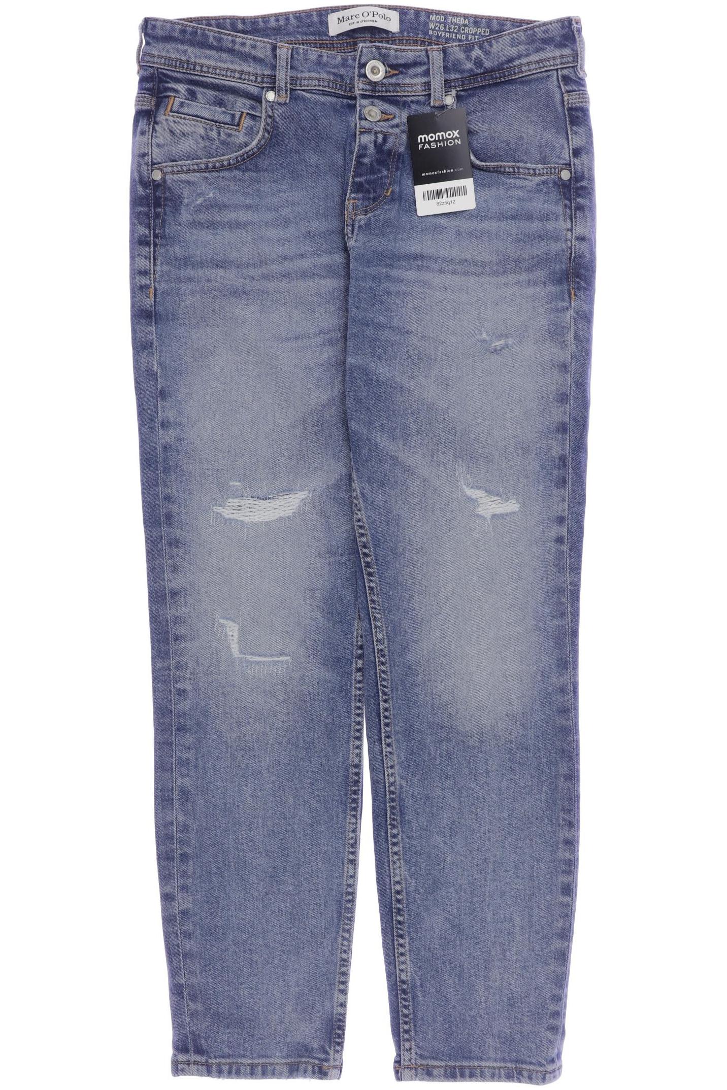 

Marc O Polo Damen Jeans, blau, Gr. 26