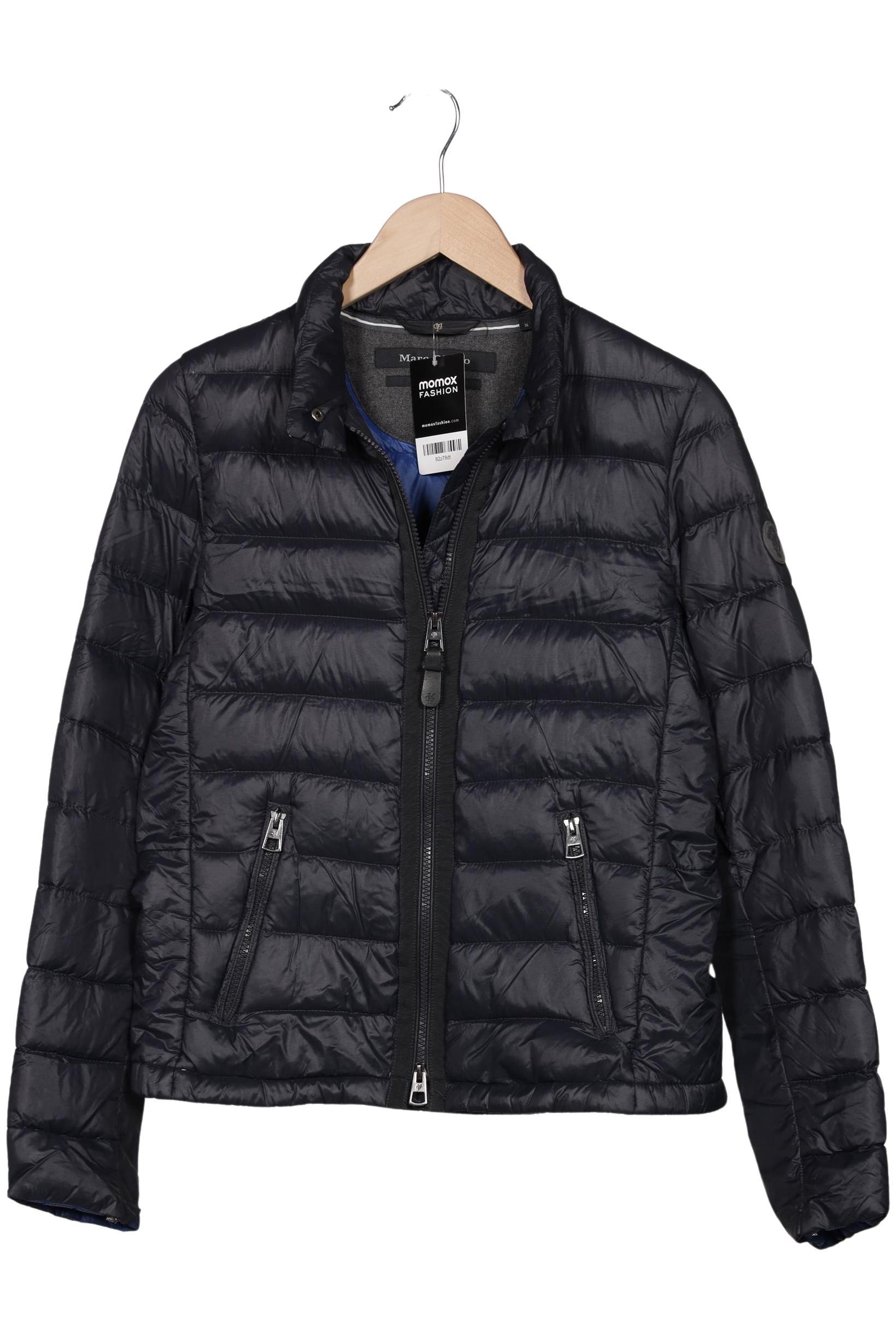 

Marc O Polo Damen Jacke, marineblau, Gr. 36