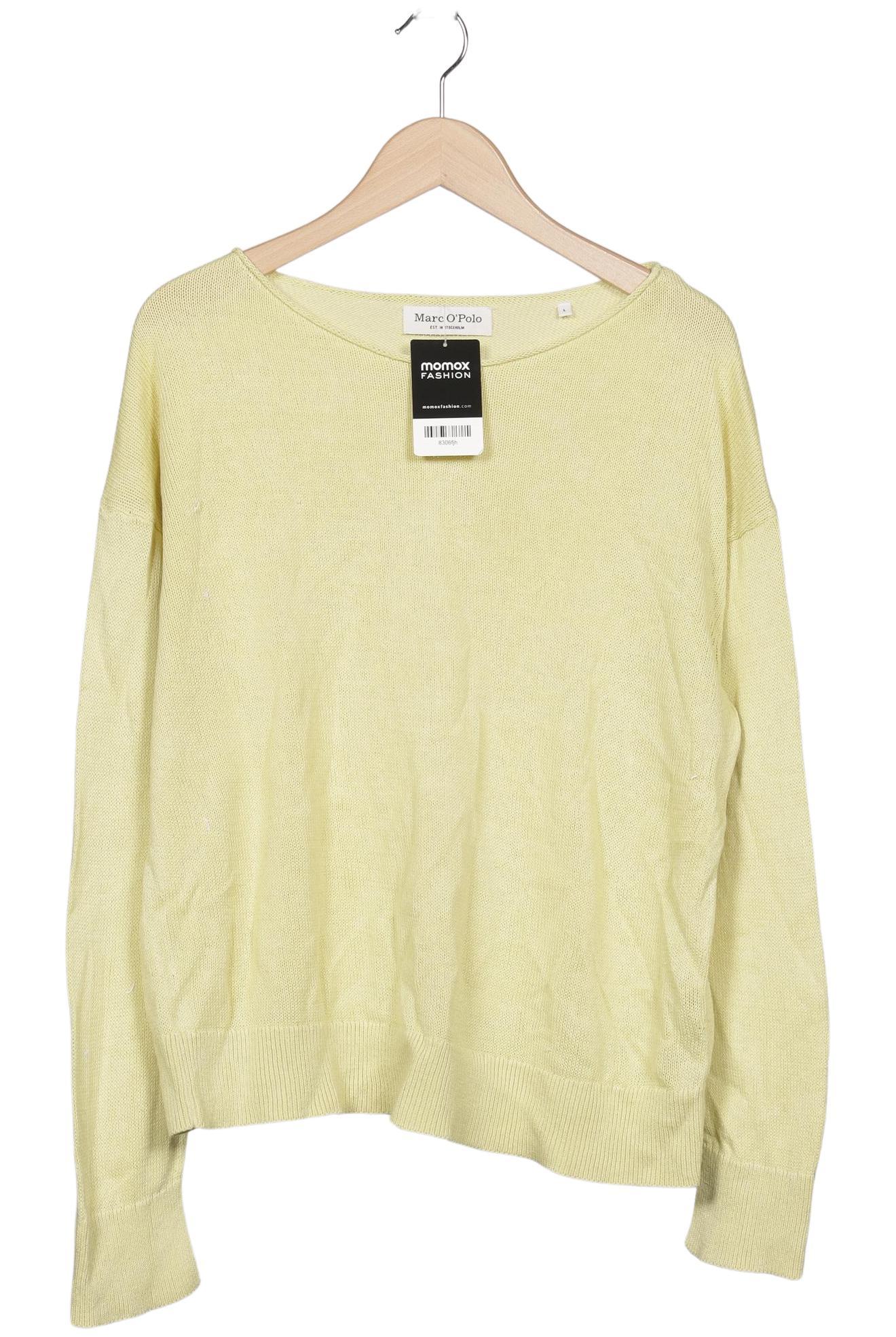 

Marc O Polo Damen Pullover, hellgrün, Gr. 42